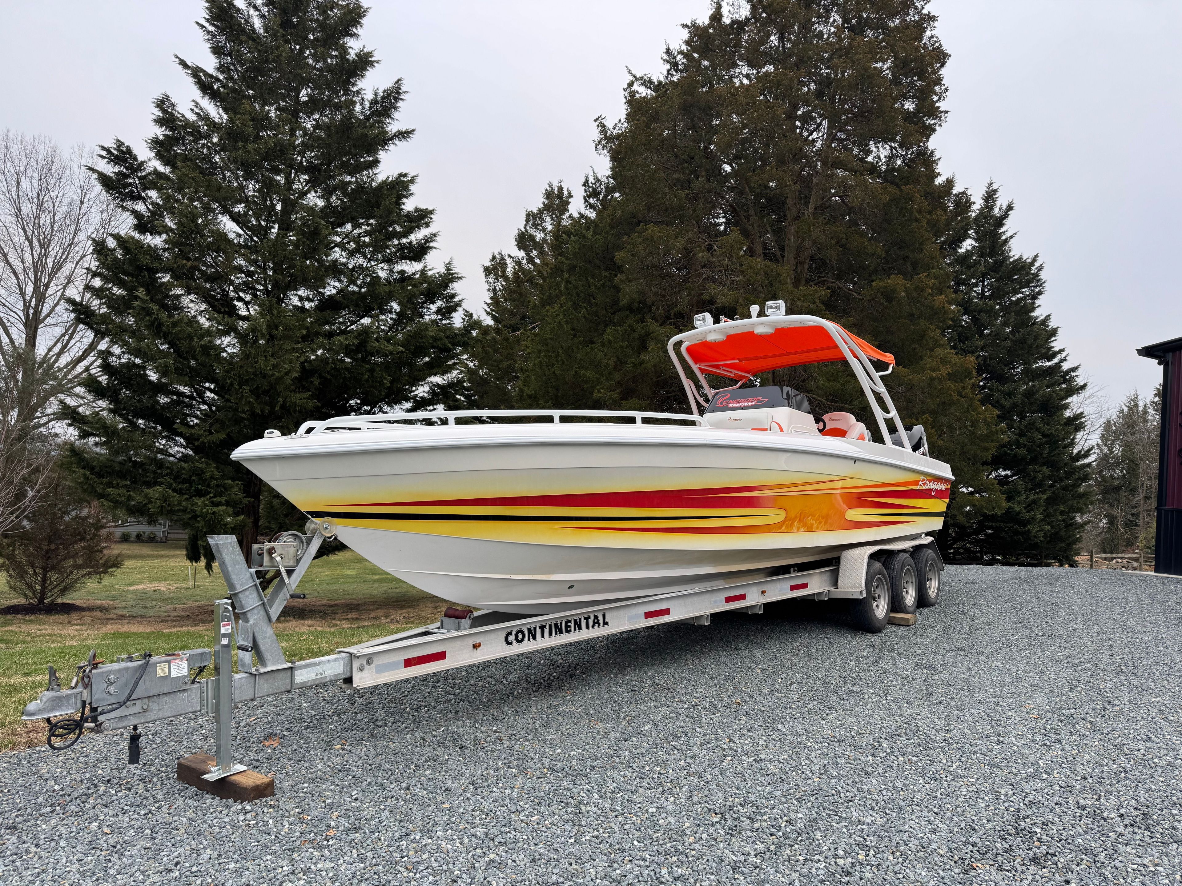 2007 Renegade 29 Cc - 3