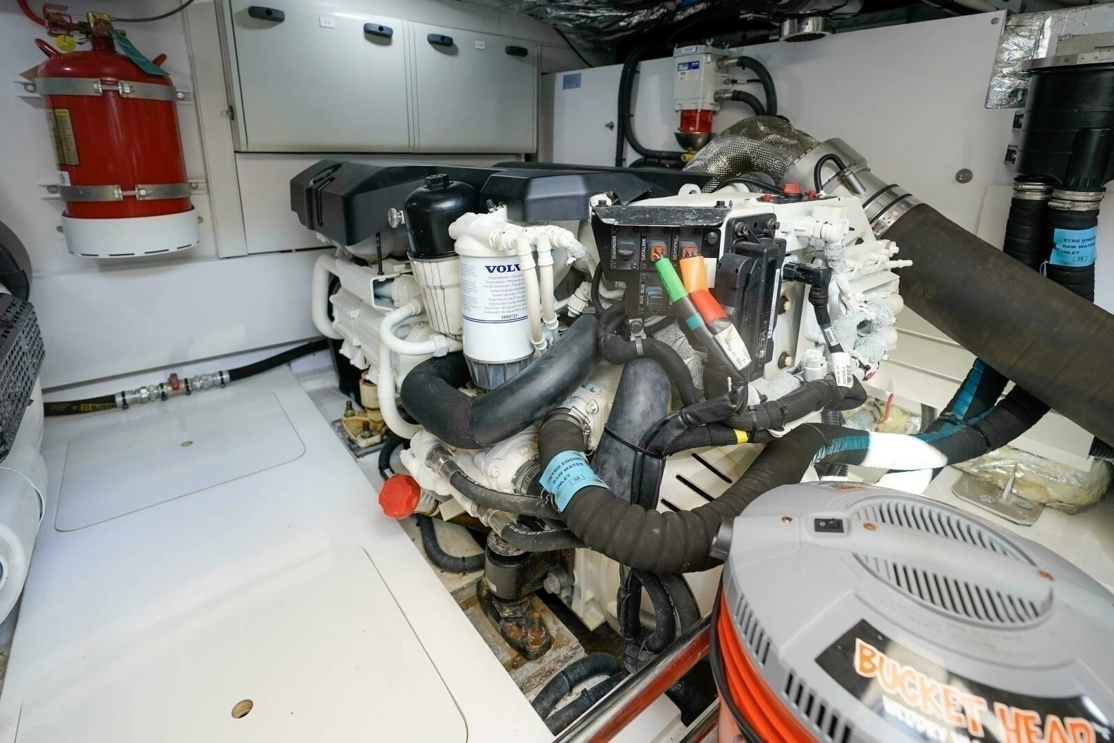 2021 Princess F50 - Image 49