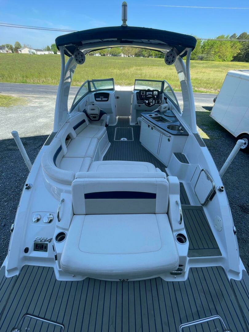 2012 Chaparral 284 Sunesta - Image 6