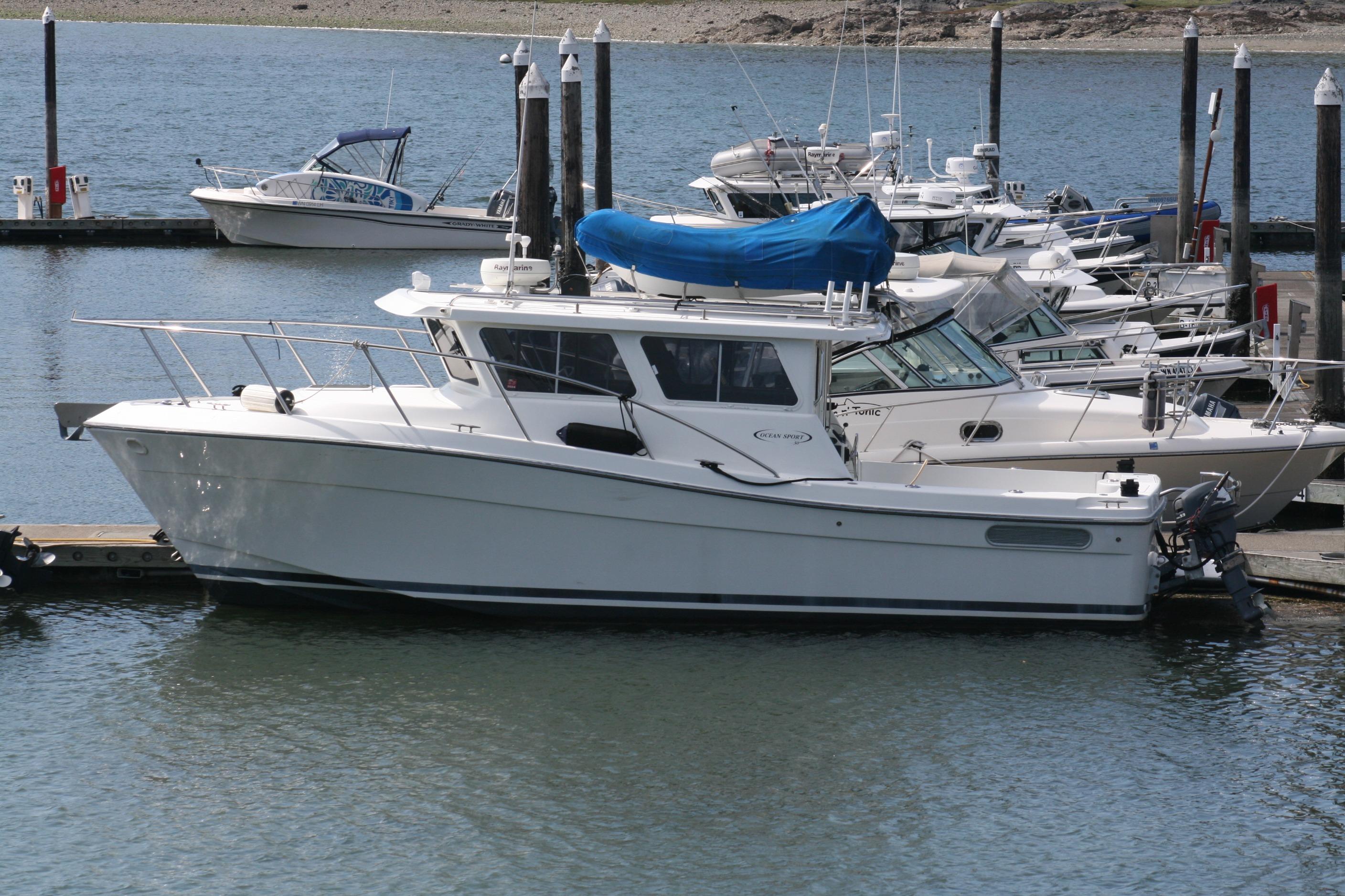2005 Ocean Sport 30'
