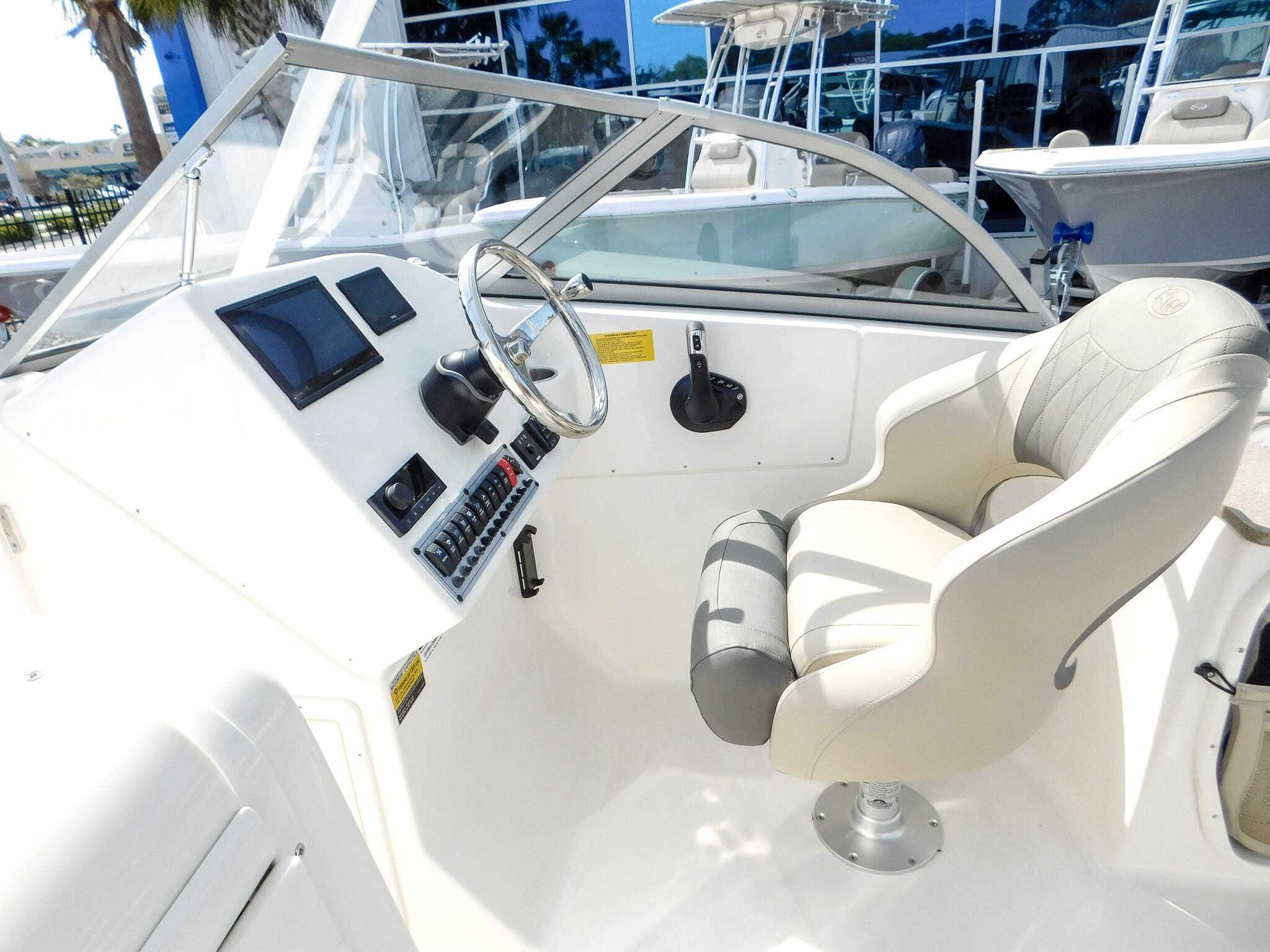 2025 Key West Dual Console 239DFS - 20
