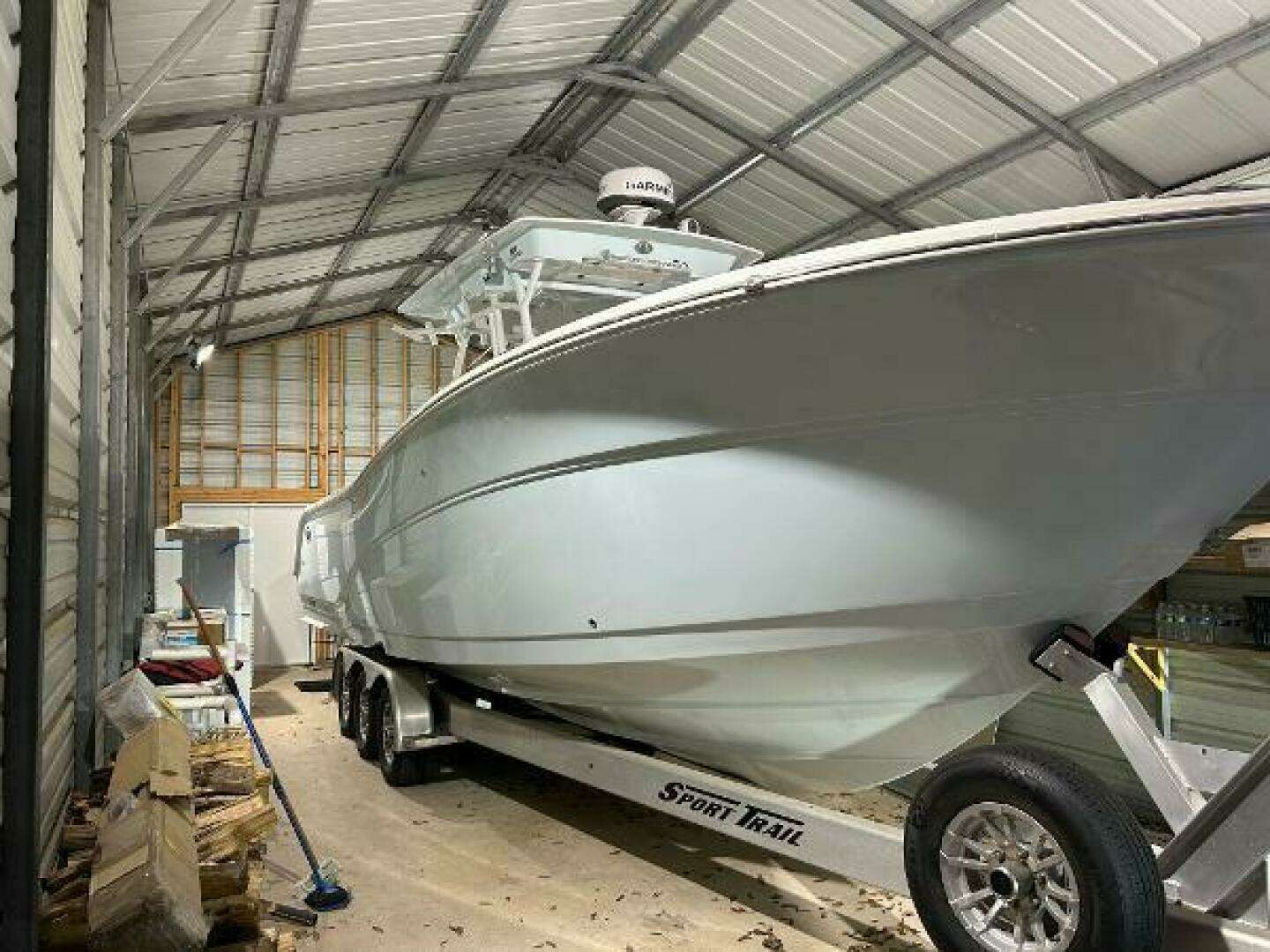 2019 Sea Fox 328 Commander - Image 3
