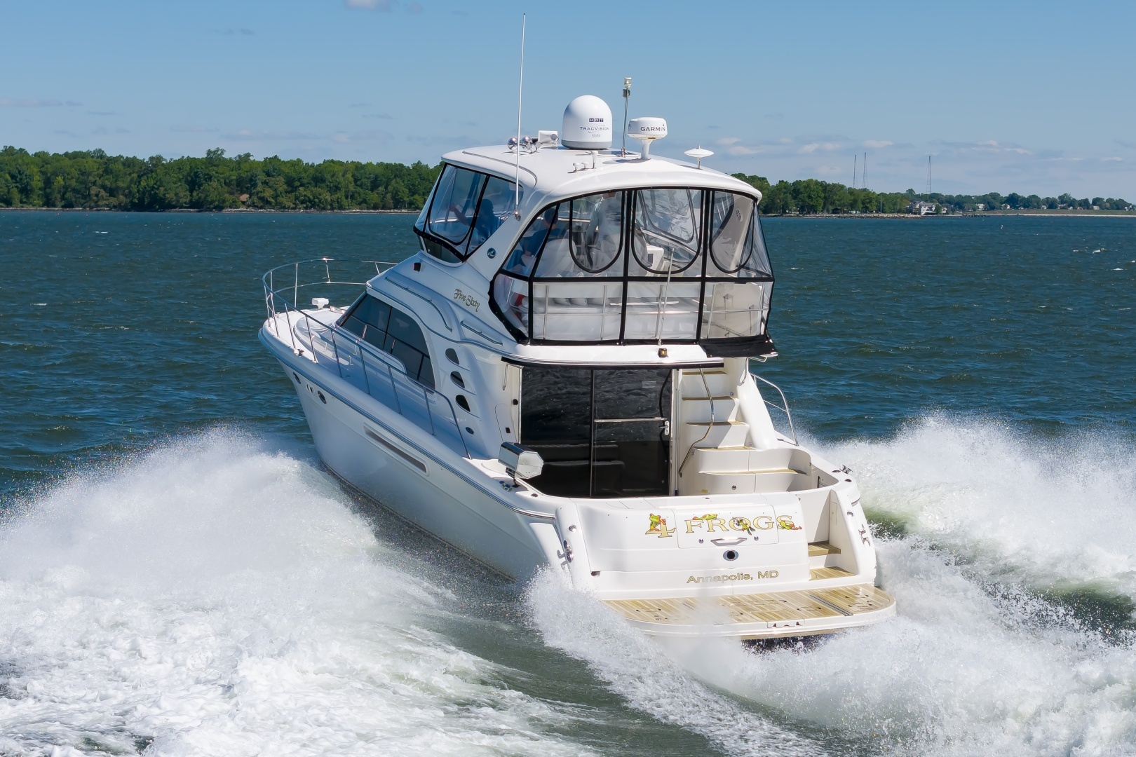 2002 Sea Ray 560 Sedan Bridge - Image 85