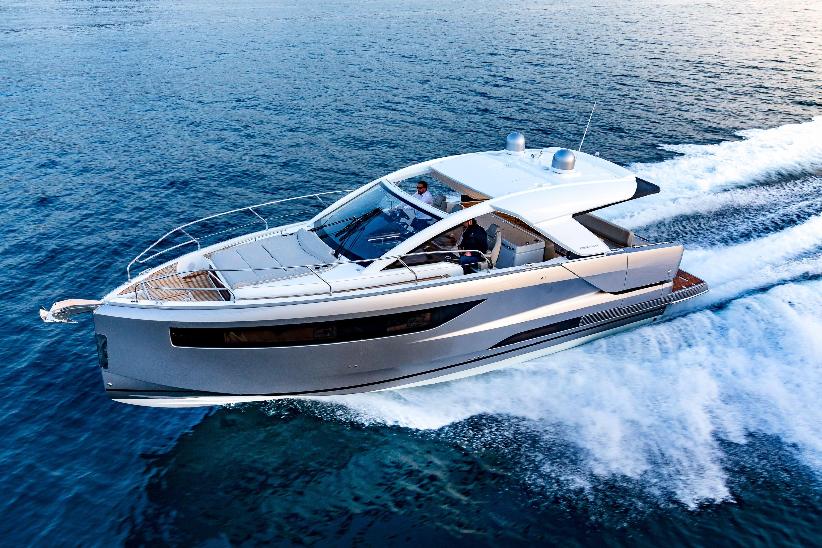 2026 Jeanneau DB/43 IB