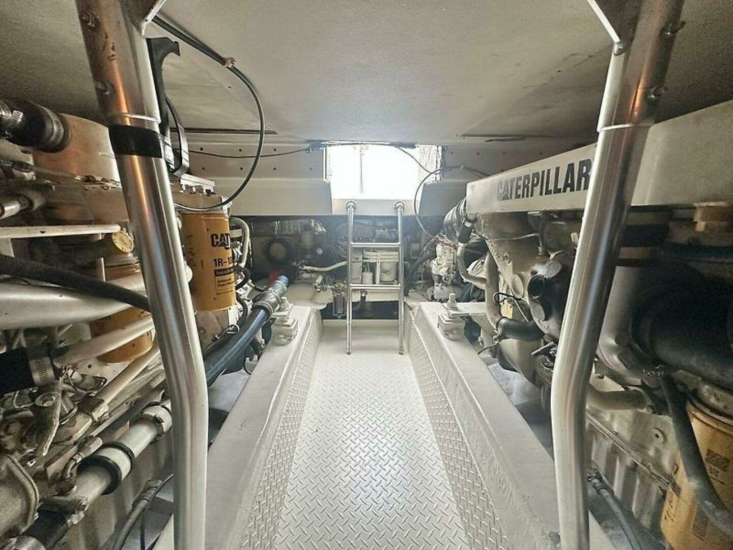 1999 Ocean Yachts 40 - Image 52