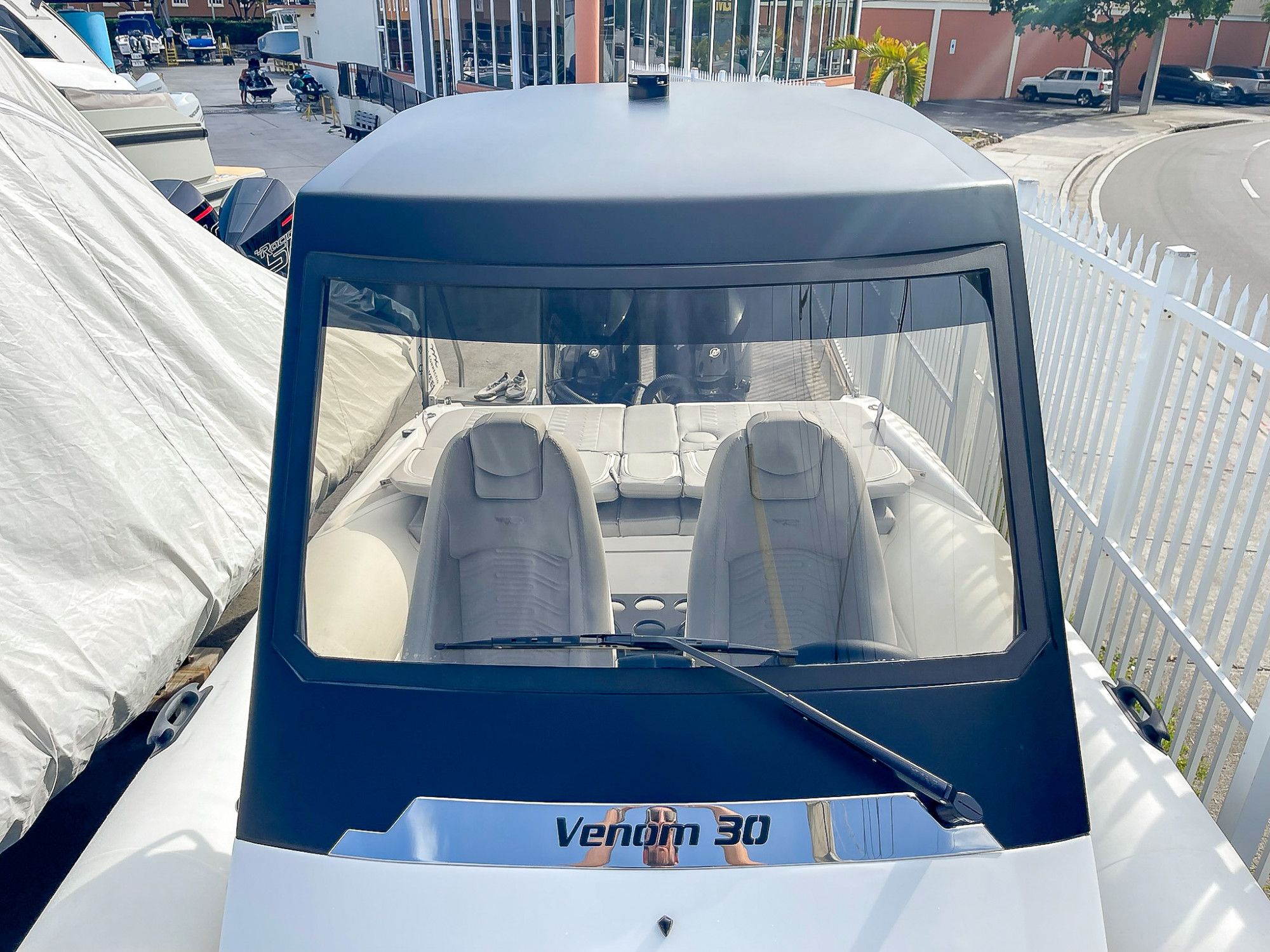 2025 Ribco Venom 30 - 31