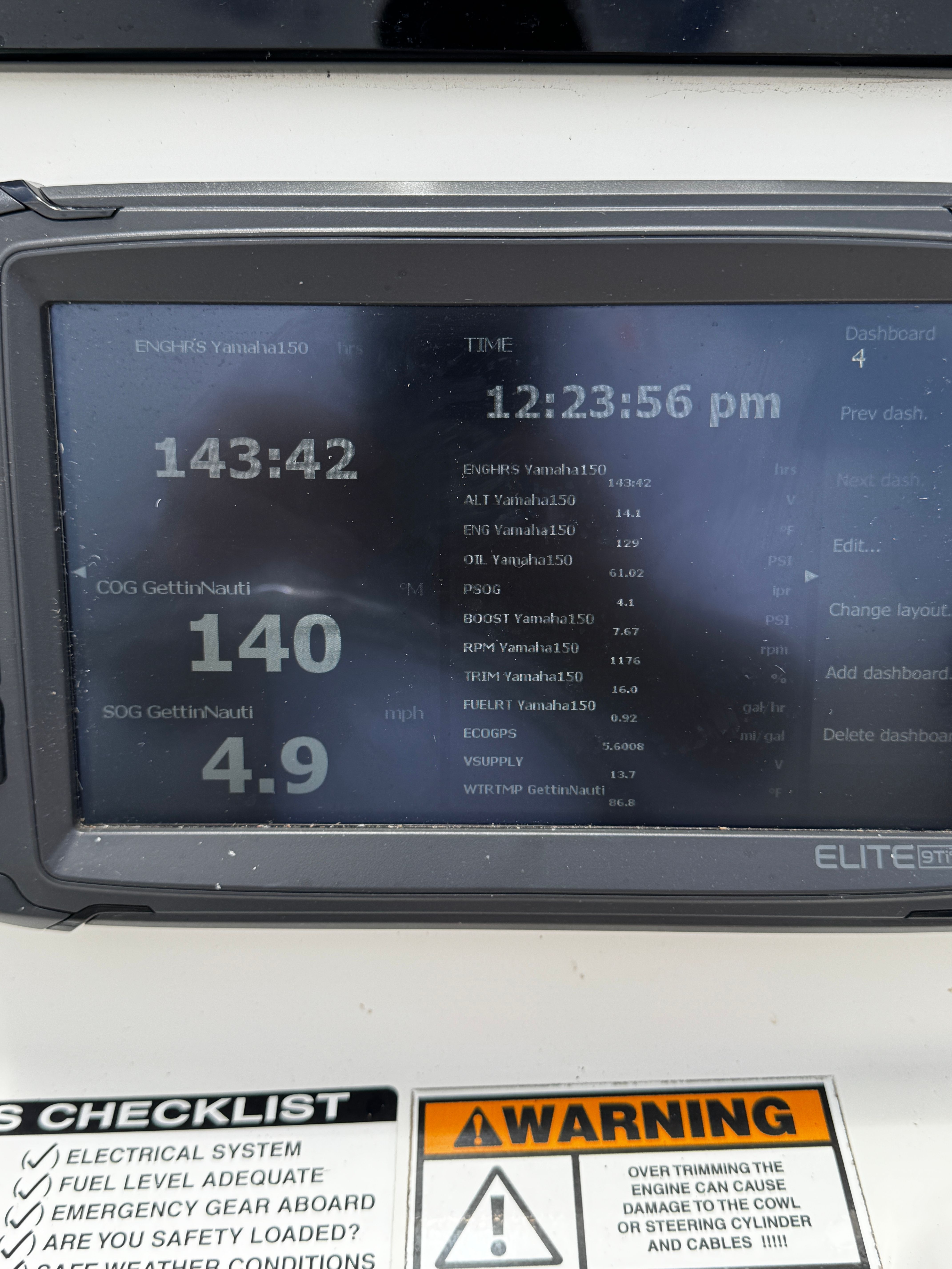 2021 NauticStar 211 Hybrid - 9