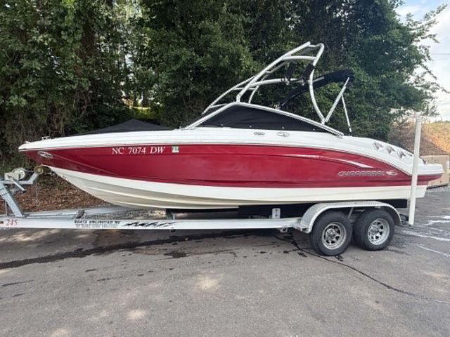 2012 Chaparral 216 SSi - 11