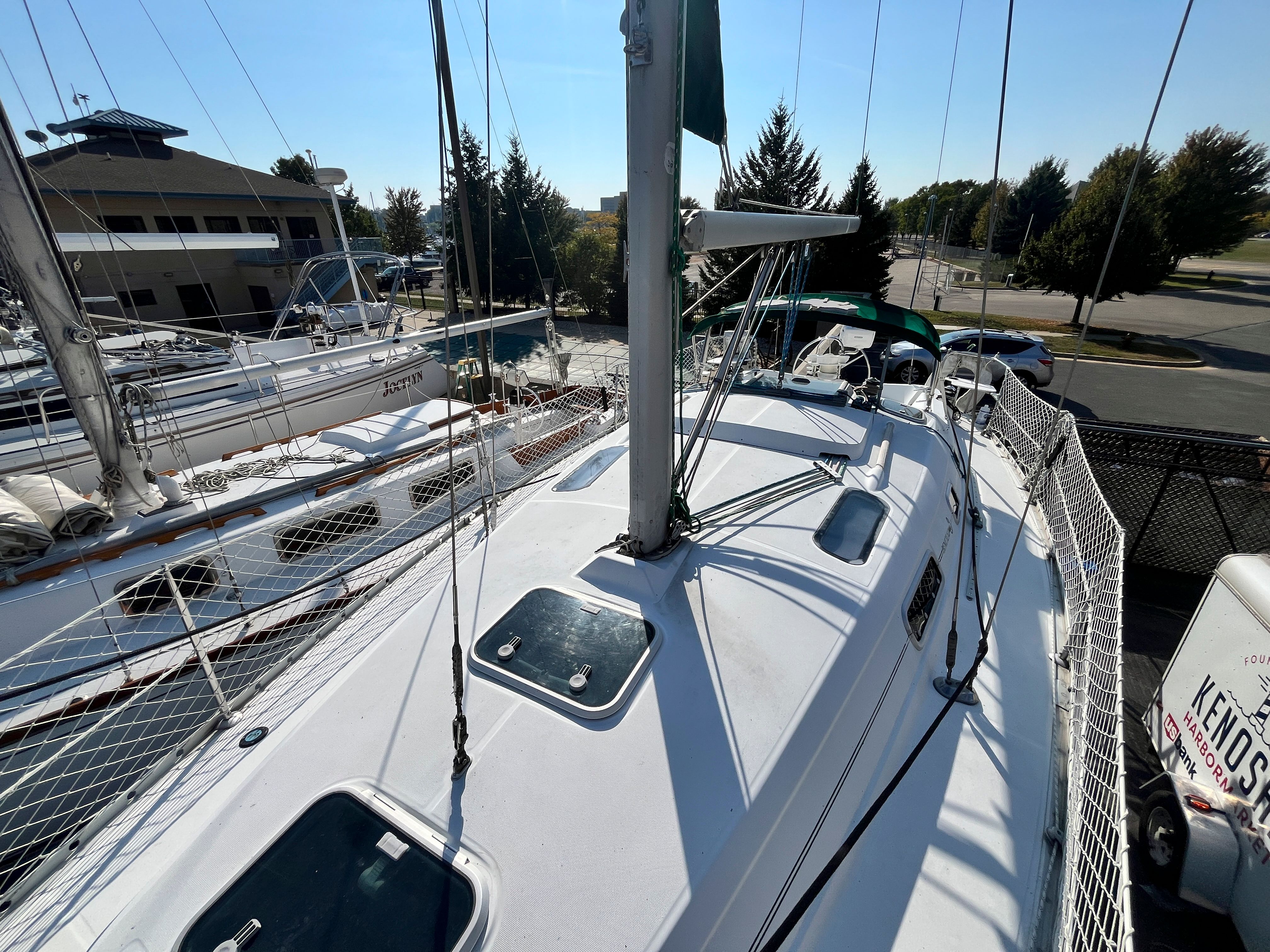 1995 Beneteau Oceanis 321 - 35