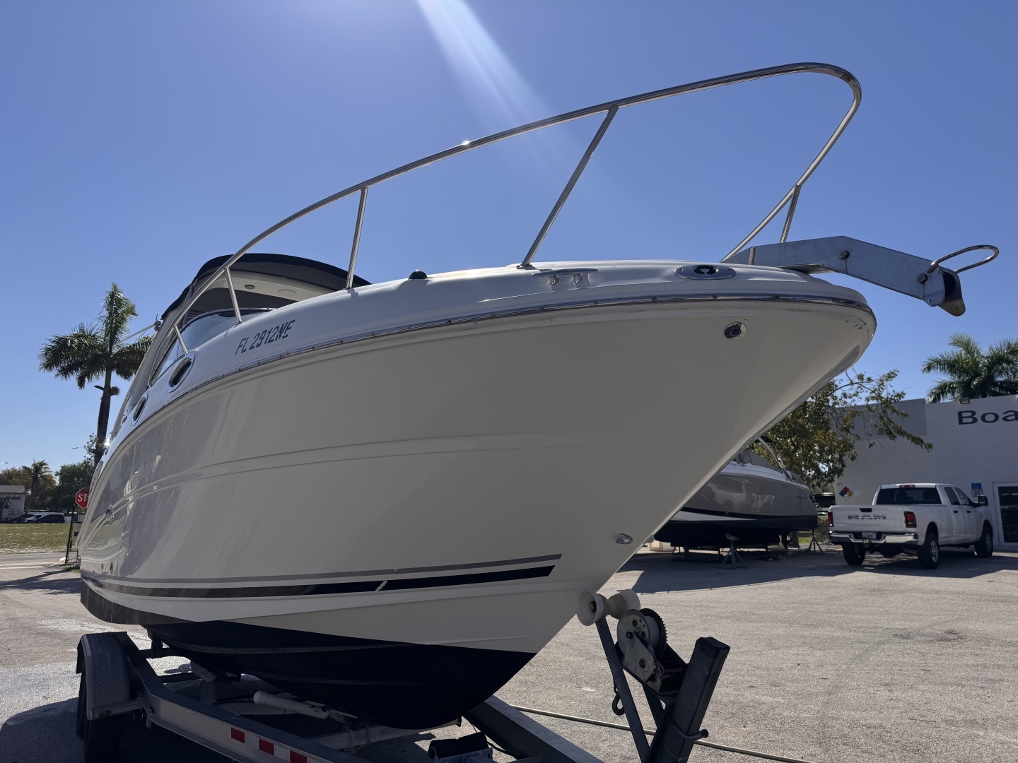 2006 Sea Ray 260 Sundancer - Image 6