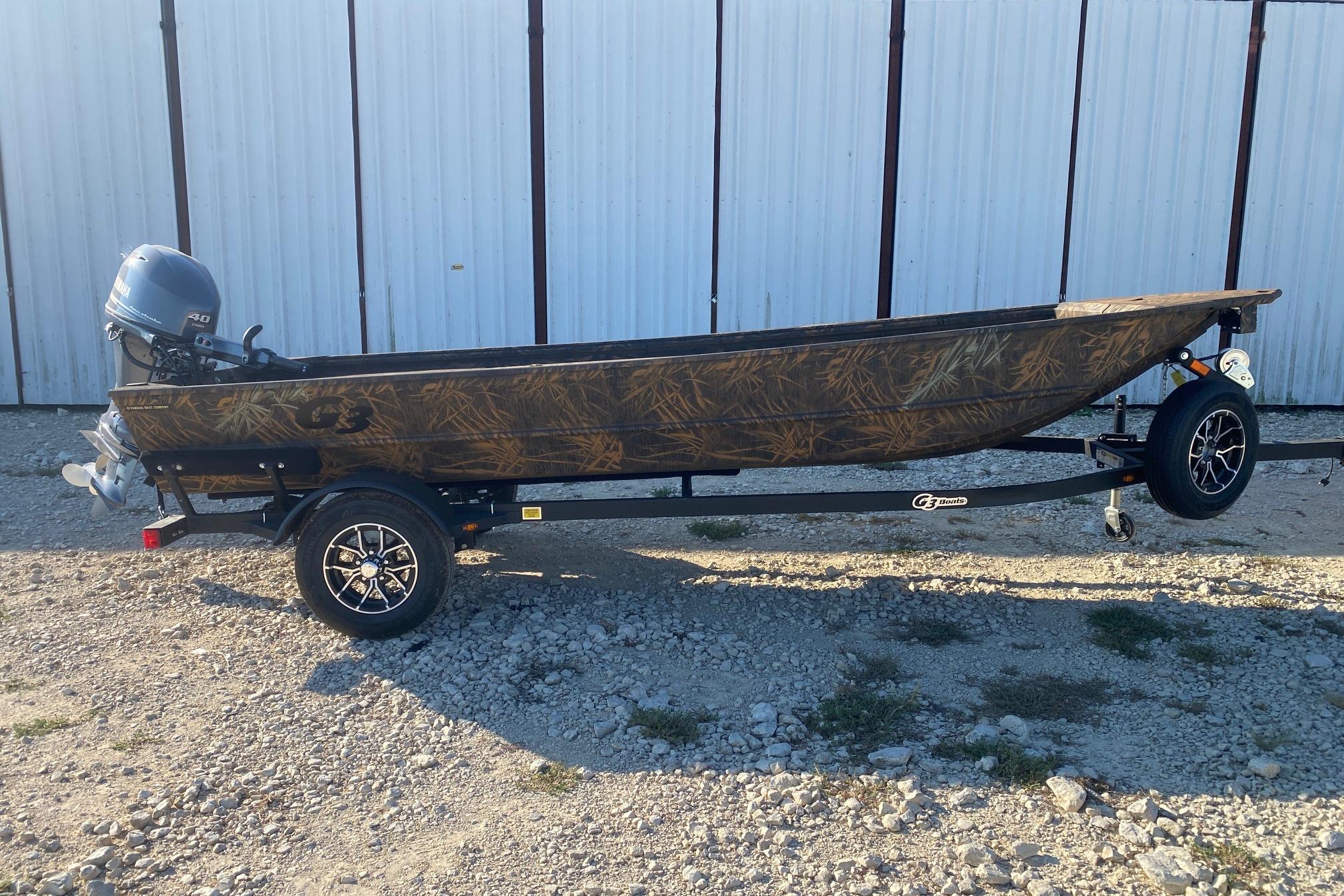 2026 G3 Gator Tough 16 DK