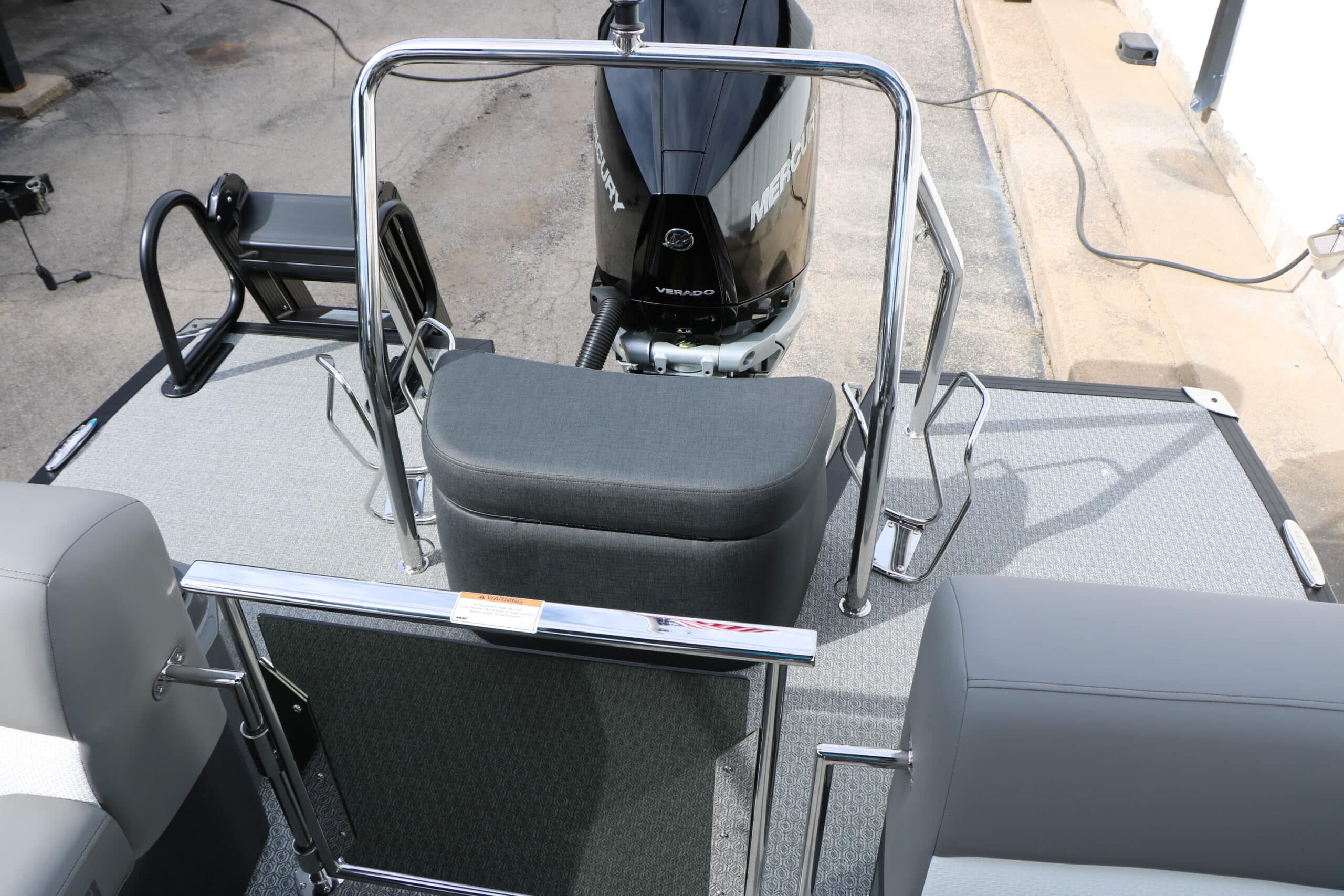 2026 Evotti 723 QL Tri Toon - 33