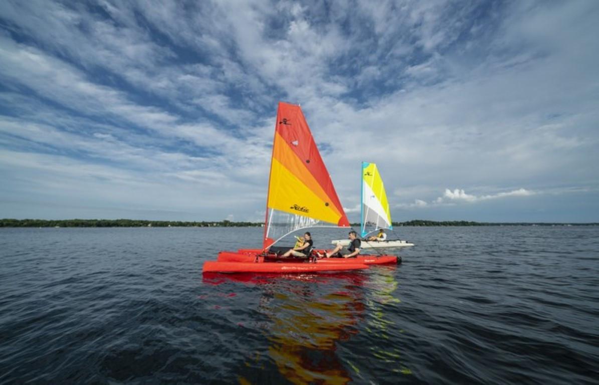 2026 Hobie Mirage Tandem Island
