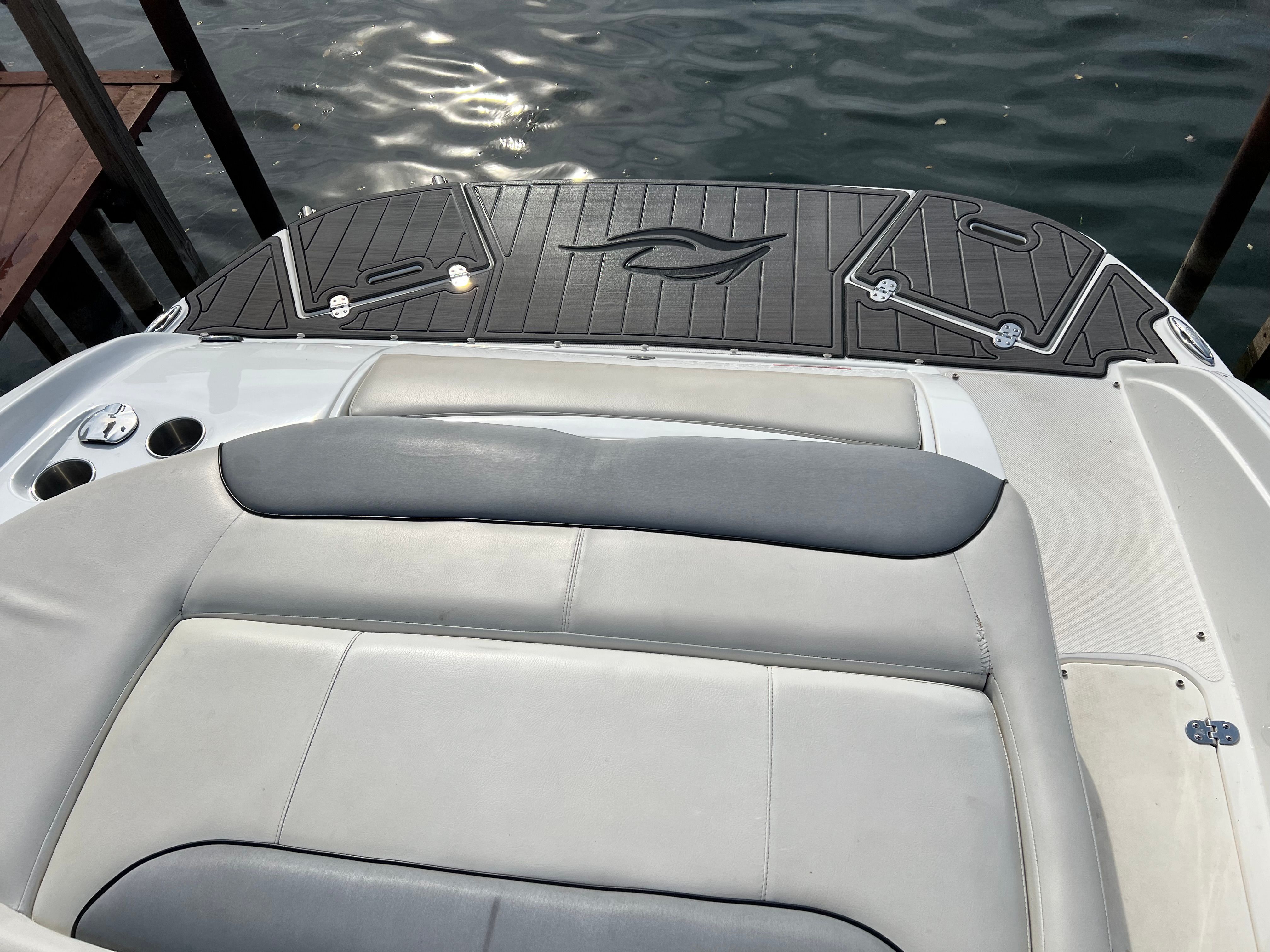 2013 Rinker 246 Captiva Cuddy - 27