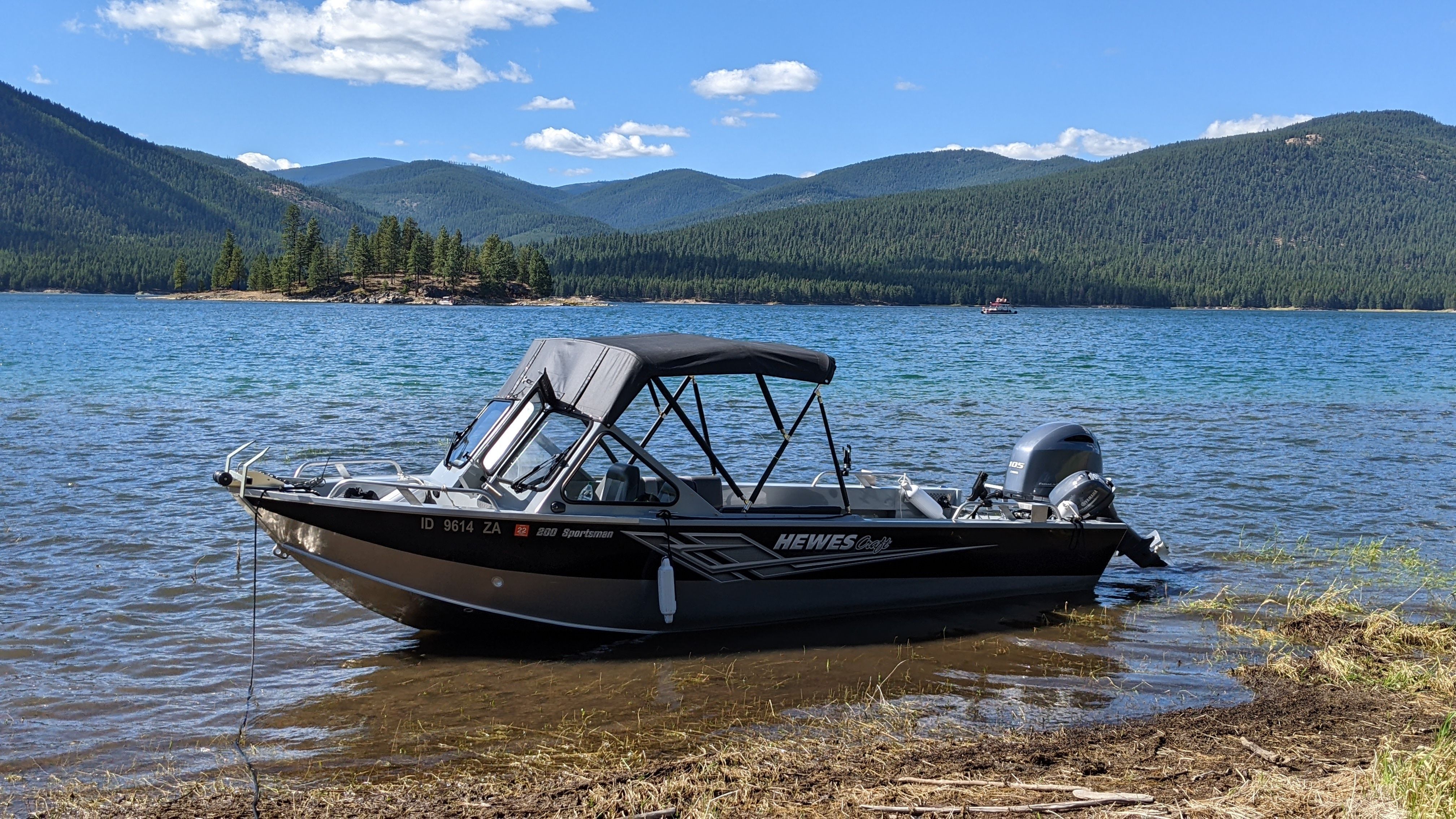 2020 Hewescraft 200 Sportsman - 5