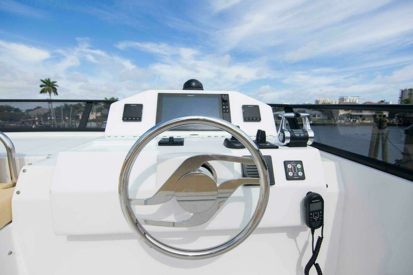 2019 Sundeck Yachts 580 Sport - Image 70