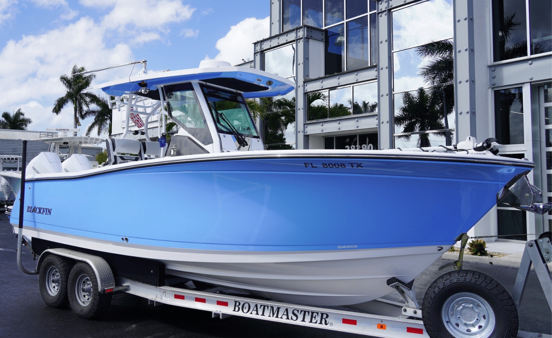 2025 Blackfin 272CC - Image 2
