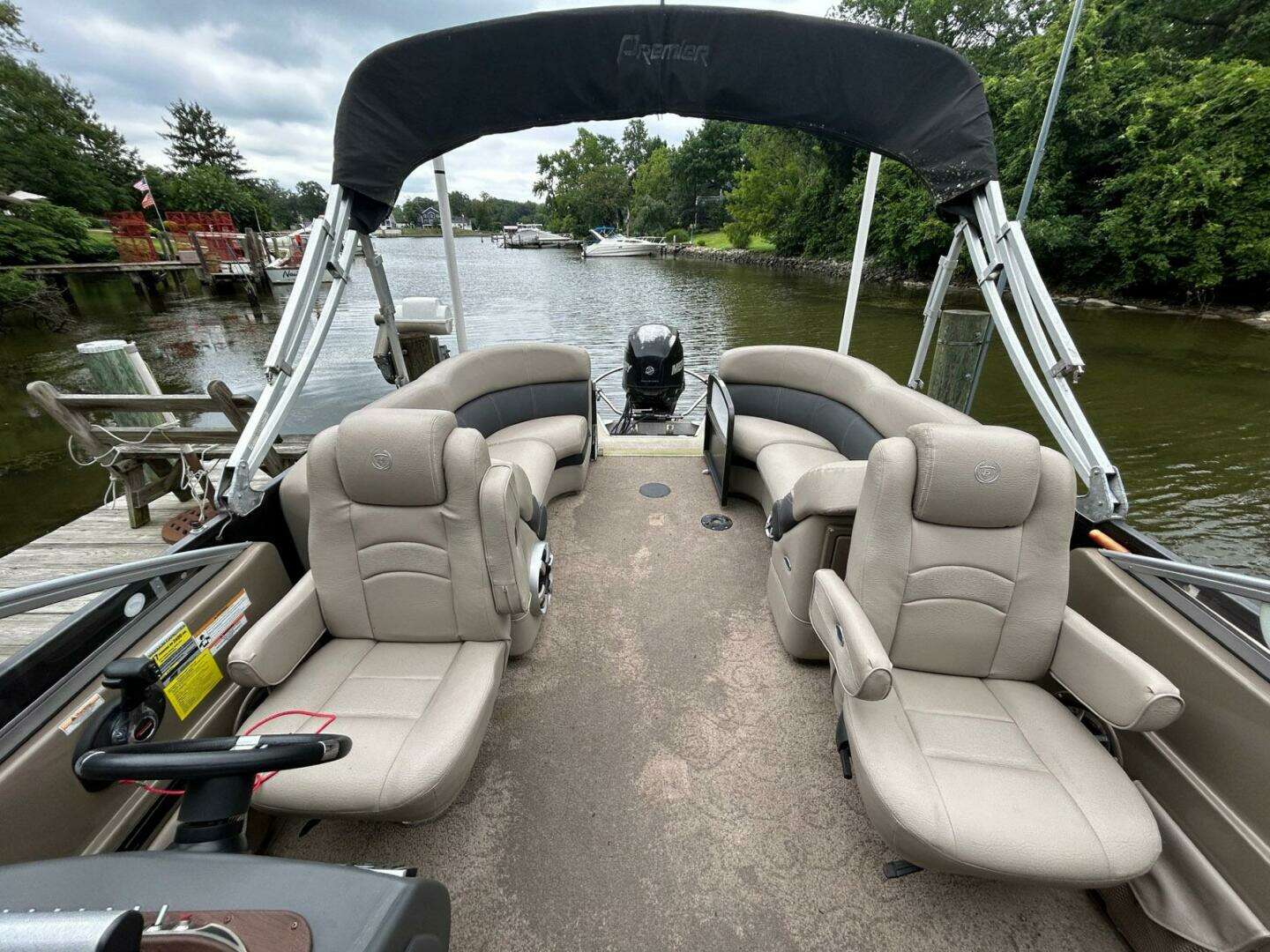 2013 Premier 250 S-Series - Image 5