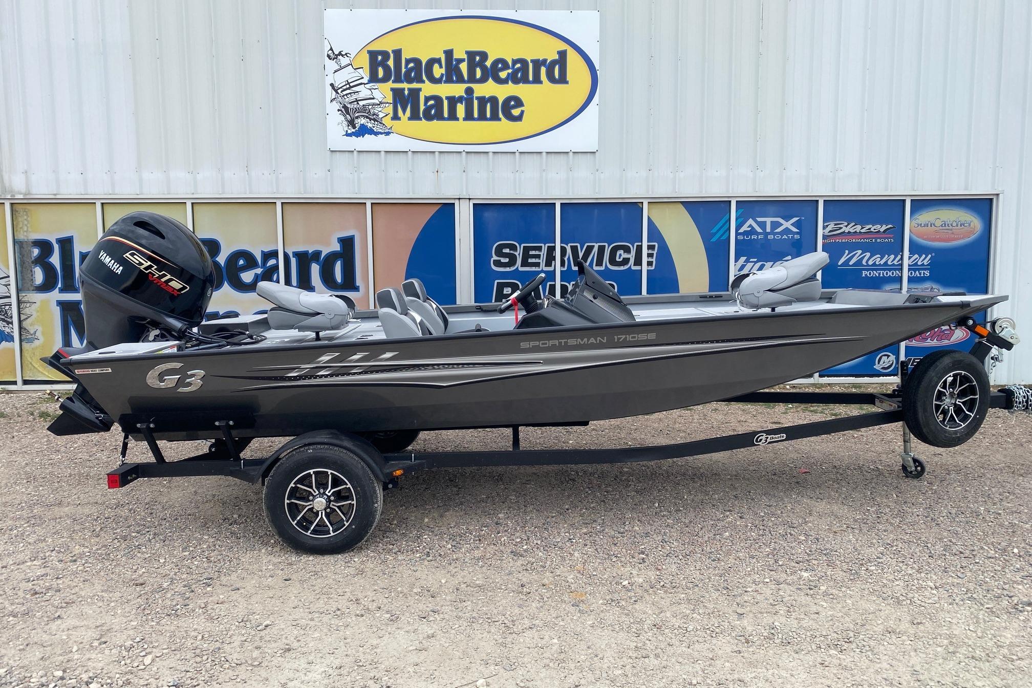 2026 G3 Sportsman 1710 SE