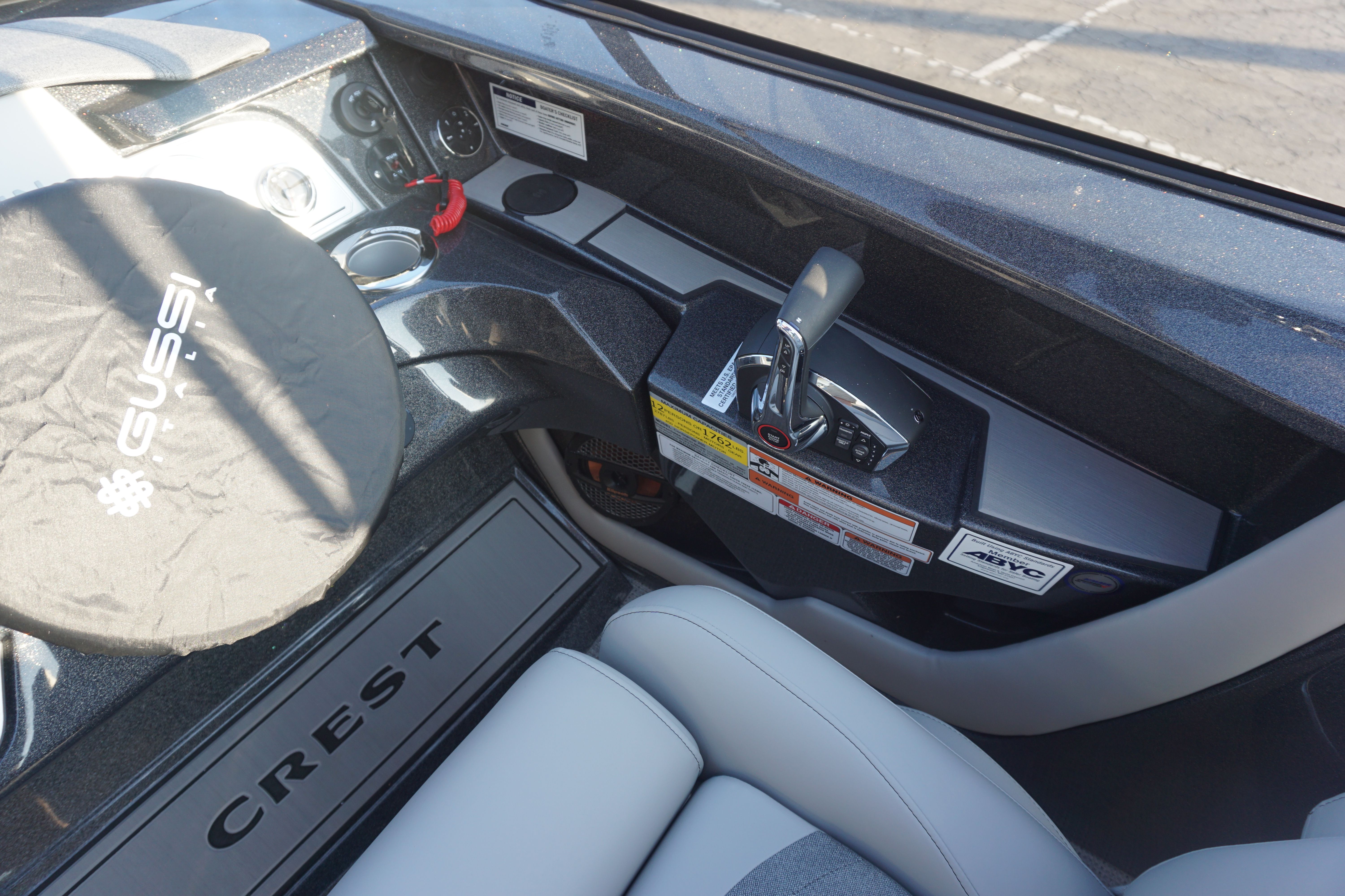 2026 Crest Continental 260 SLS - 21