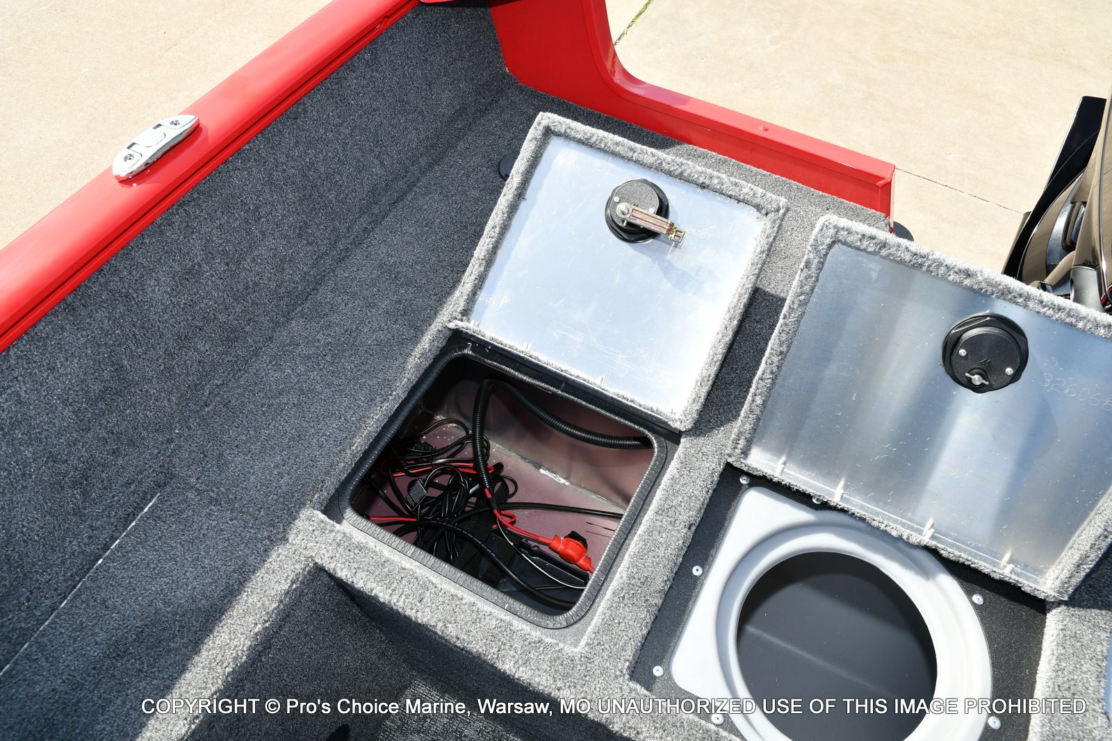 2026 Tracker Pro Guide V-175 WT w/150HP - 62