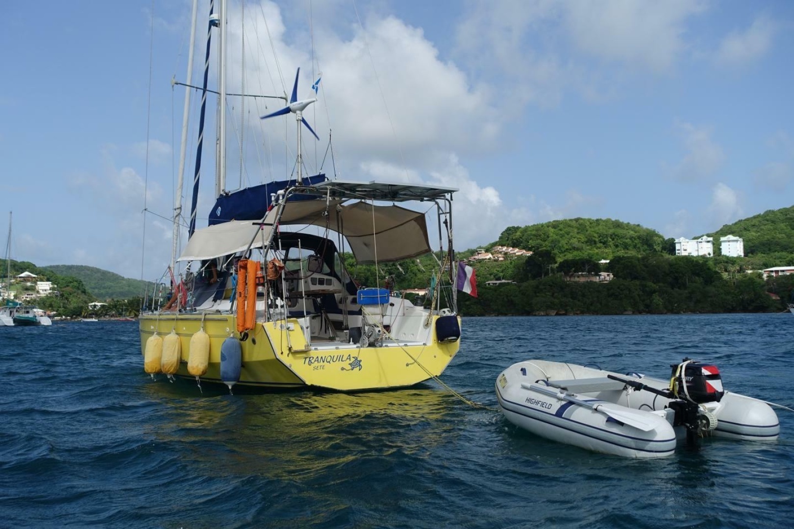 2009 RM Yachts RM1050 - Image 2