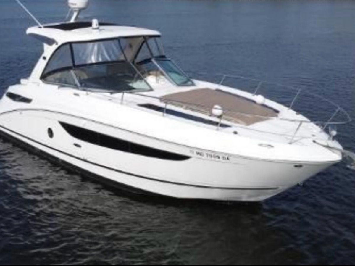 2016 Sea Ray Sundancer 350 - 2