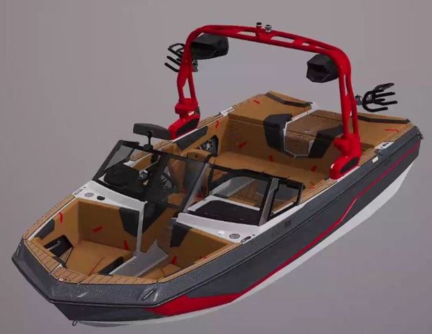 2026 Nautique Super Air Nautique GS20 - 13