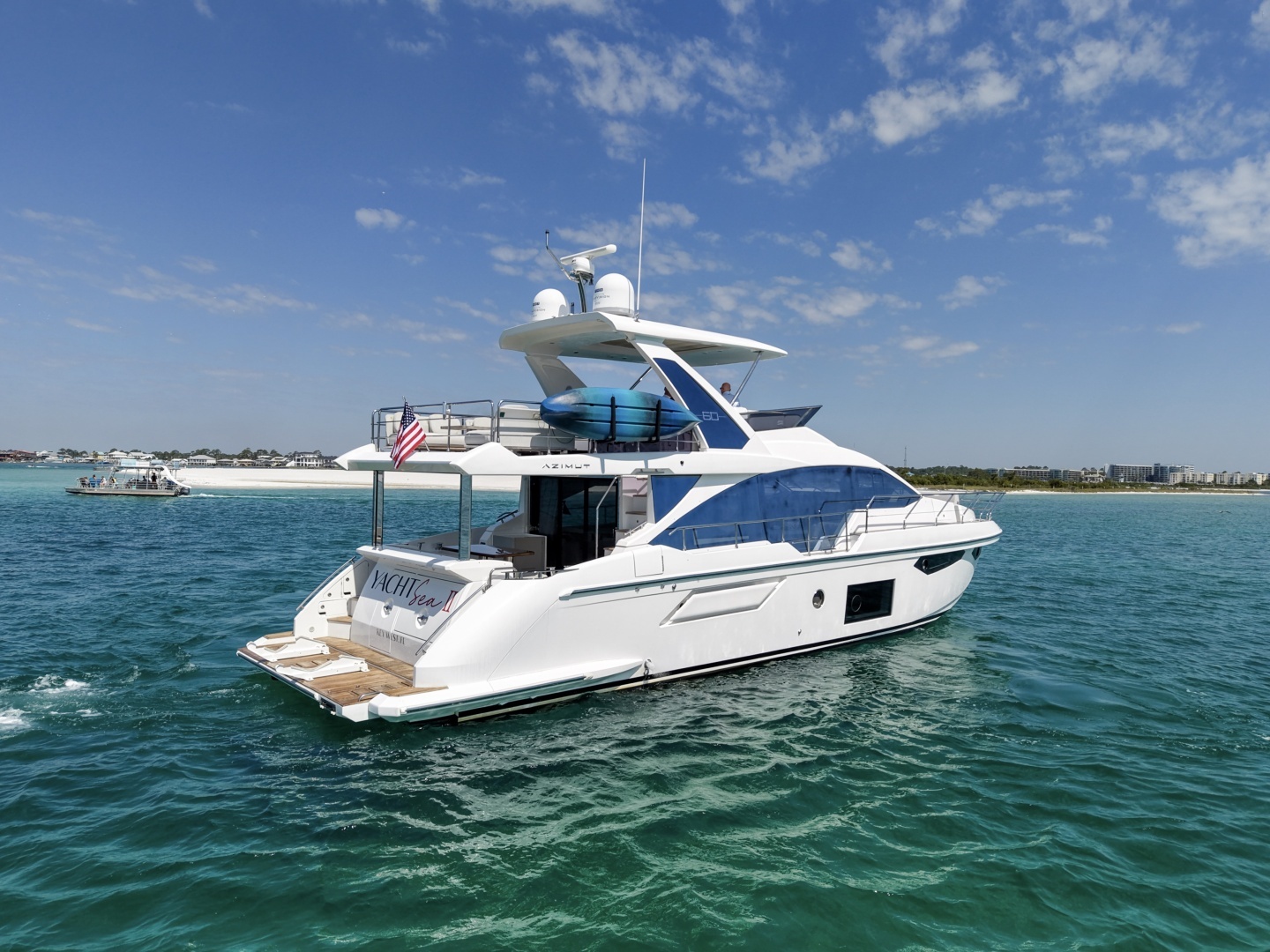 2019 Azimut 60 FLY - Image 17
