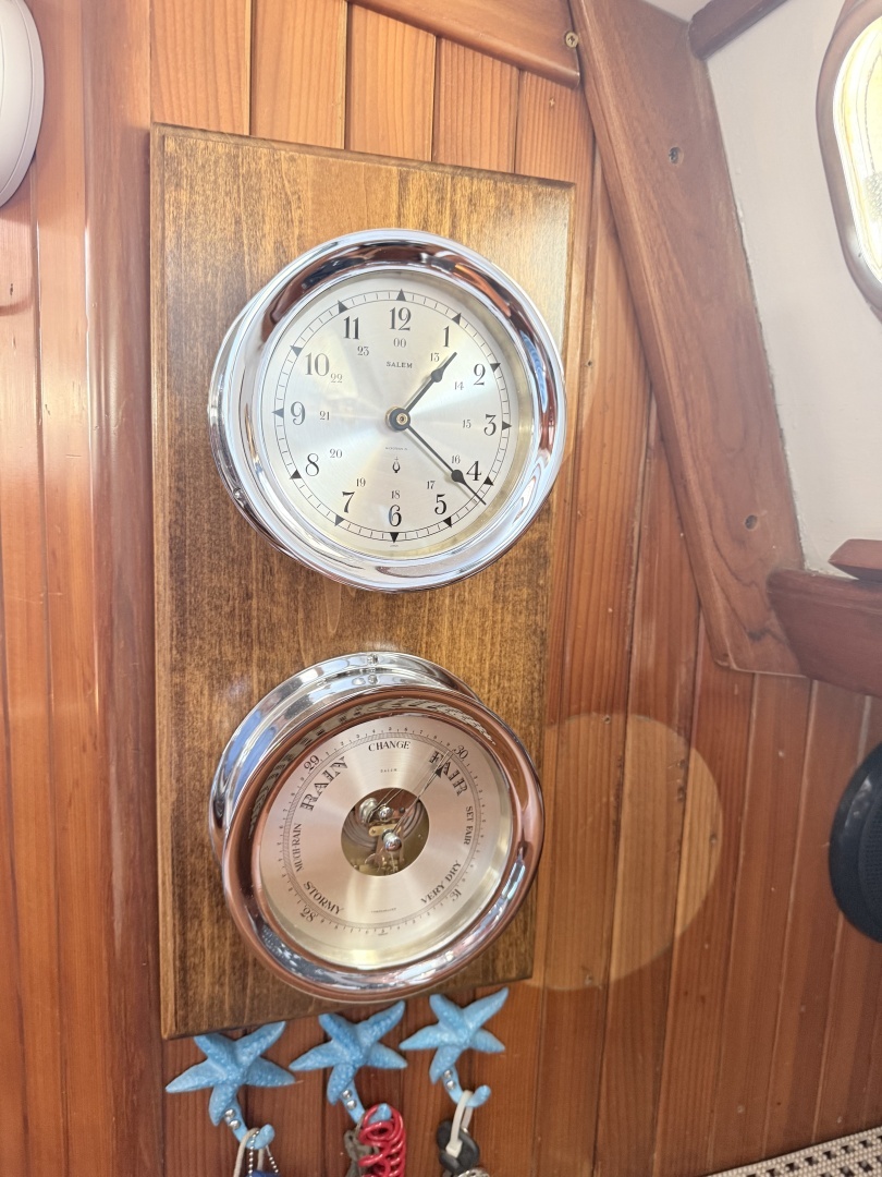 1985 Tayana Vancouver 42 - Image 35