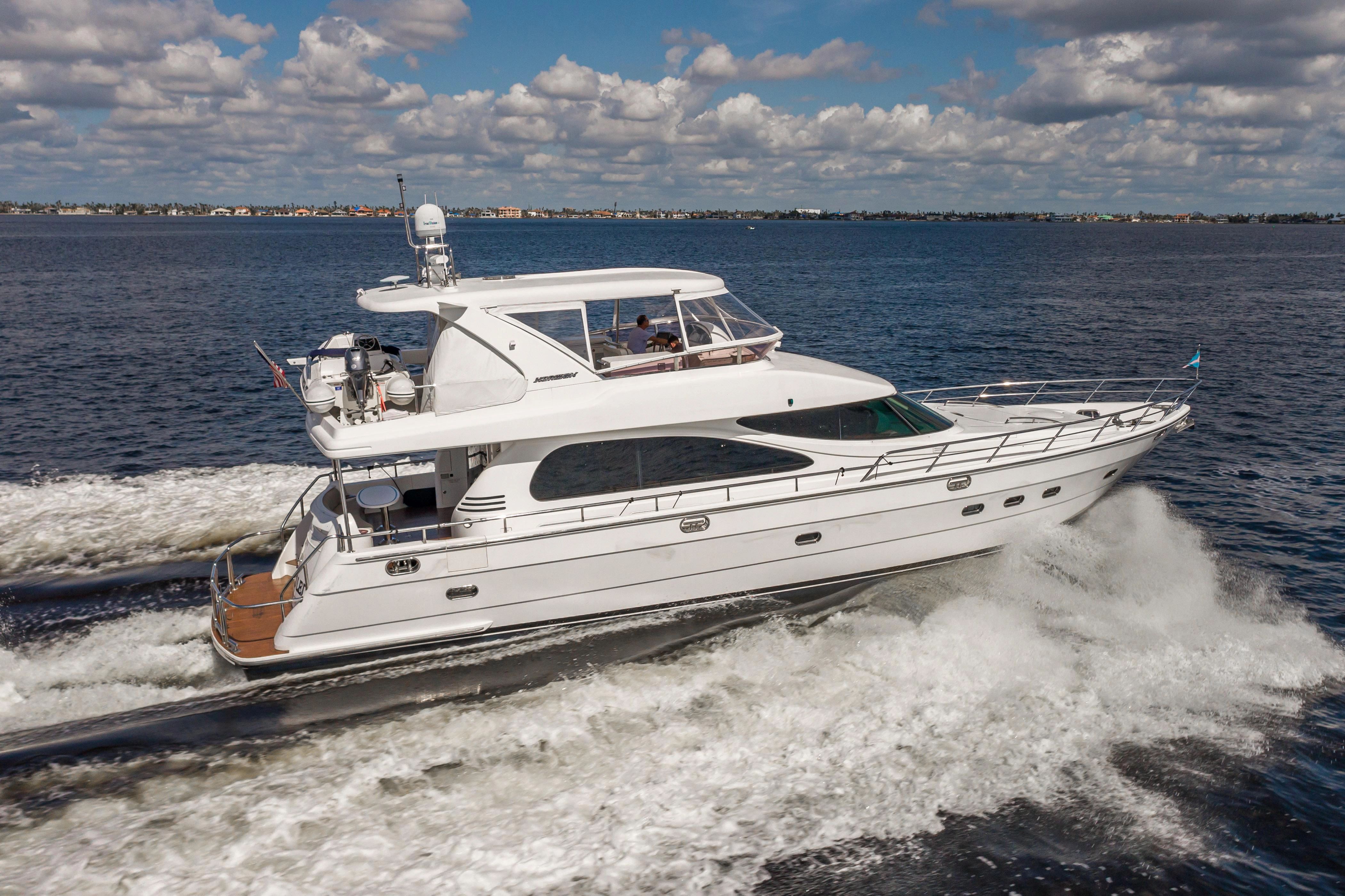 2003 Horizon 64
