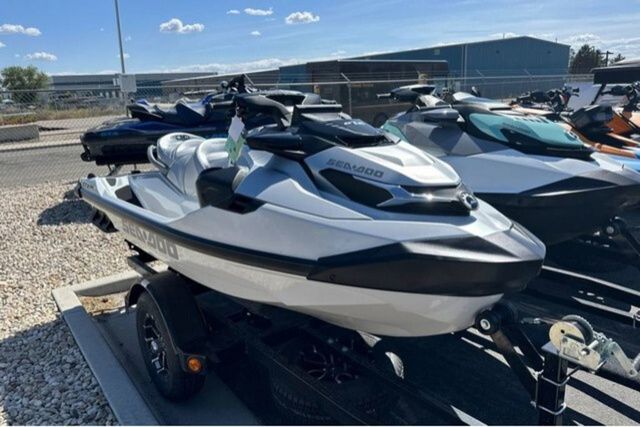 2026 Sea-Doo PWC GTX LTD 325 AUD WH IBR IDF 26 - 53
