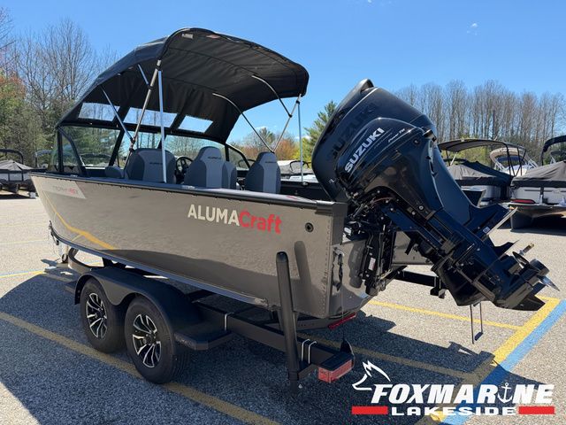 2026 Alumacraft TROPHY 195 X SP - 9