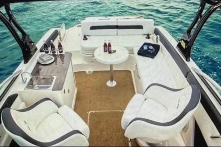 2014 Sea Ray 280 Sundeck - 14