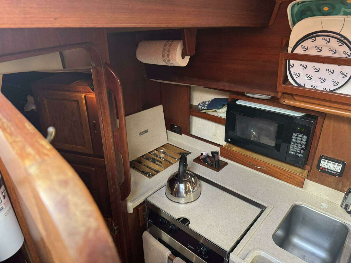 1983 Morgan 45-4 - Image 30