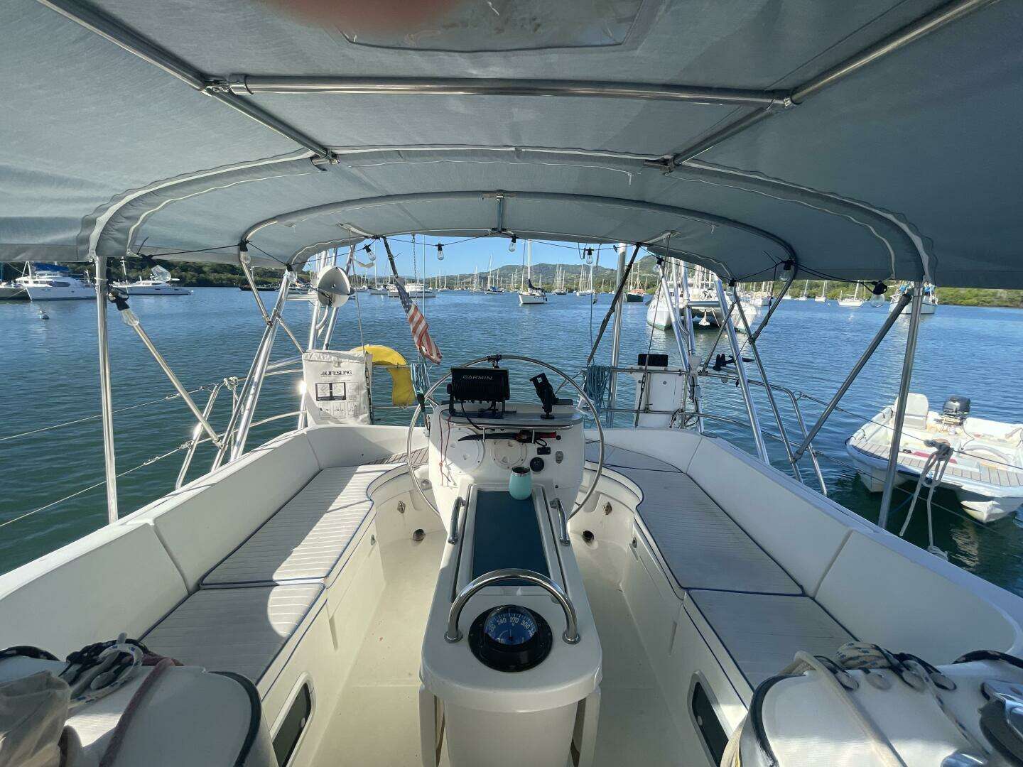 1993 Beneteau Oceanis 400 - Image 11