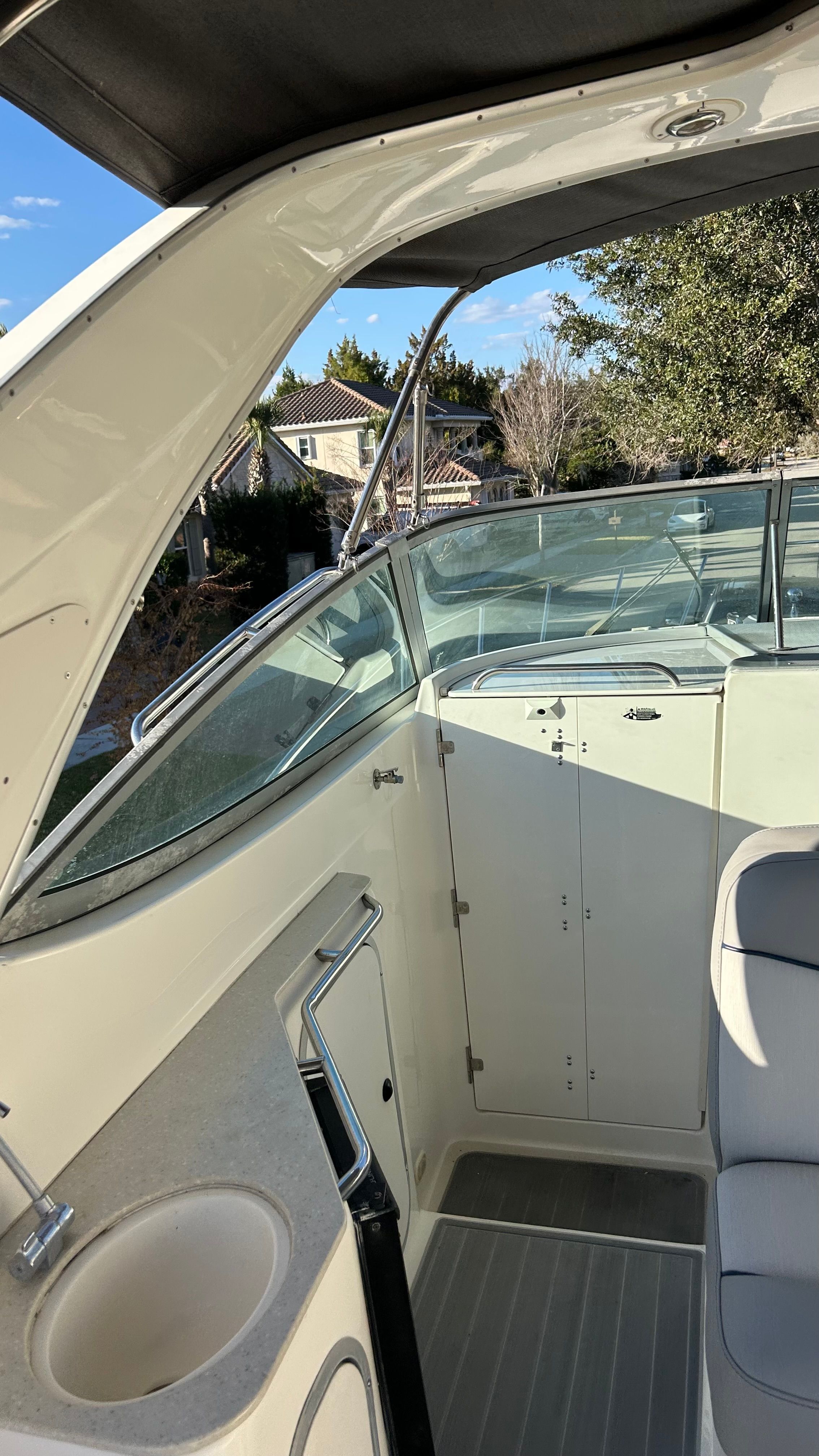 2006 Maxum 3300 SE - 38