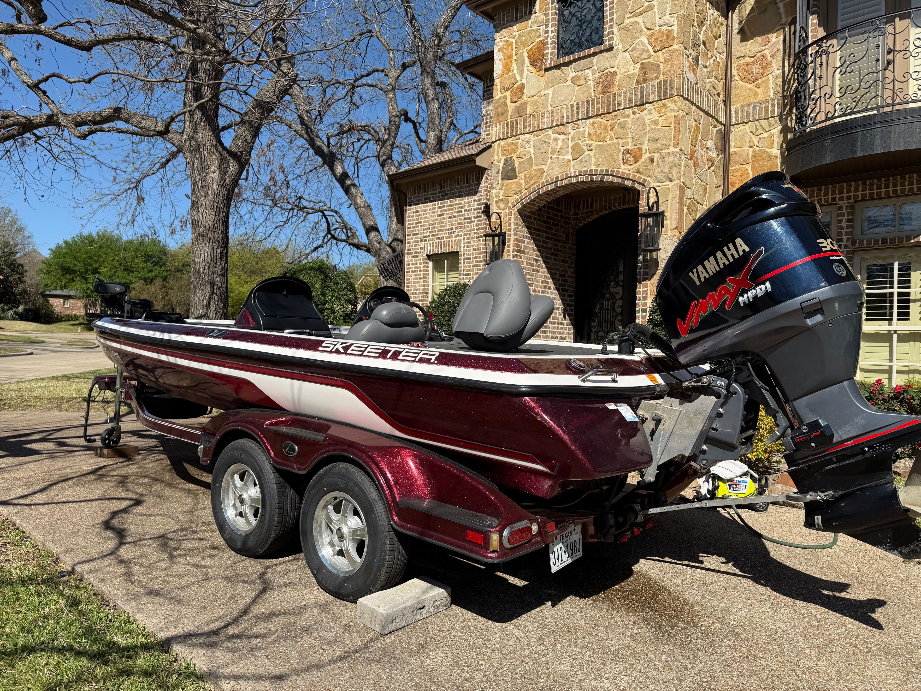 2008 Skeeter 21i - 3