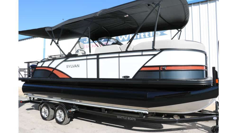 2025 Sylvan L3 DLZ Bar Tri Toon - 16