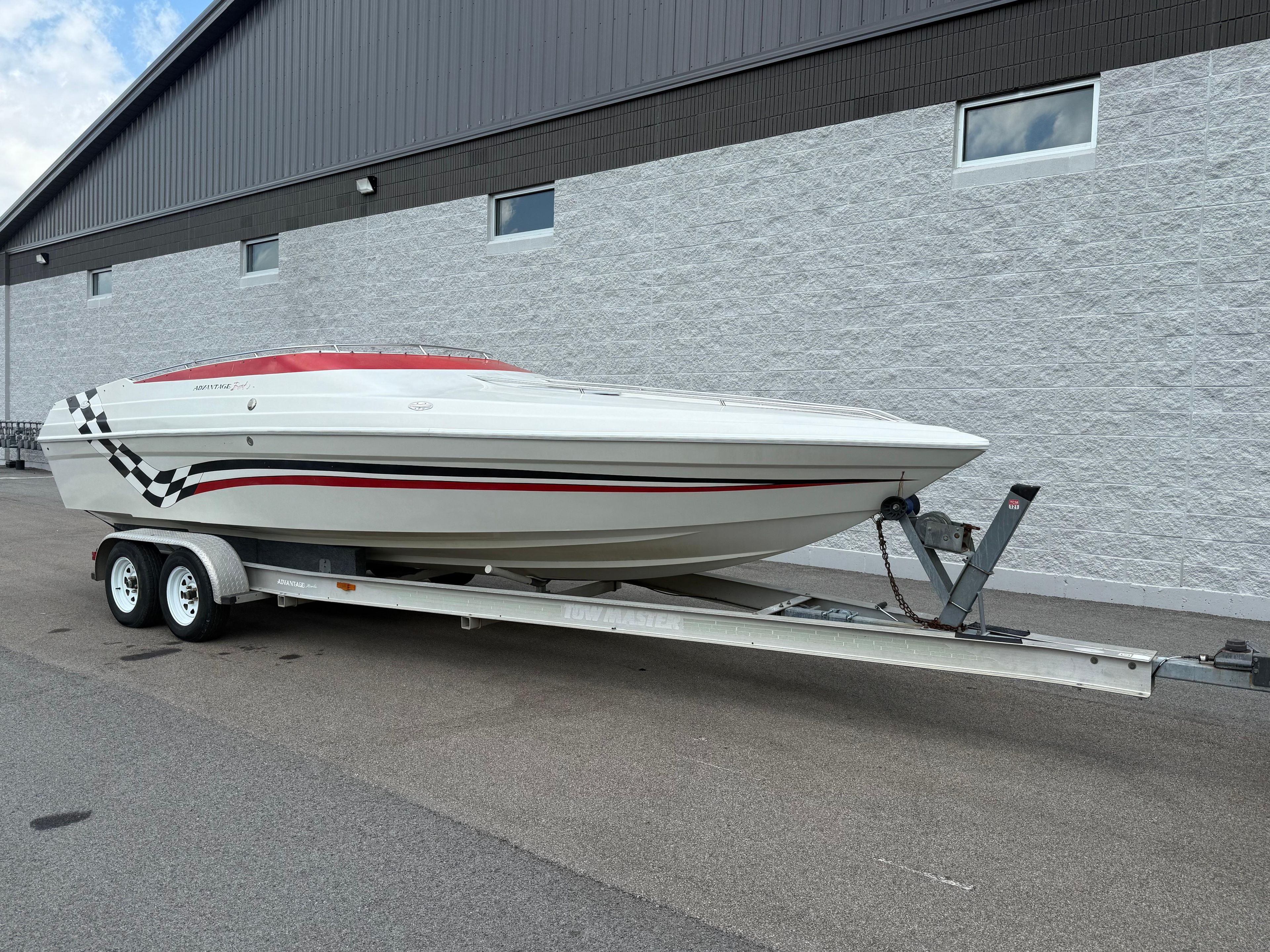 2002 Advantage Citation 25 - 2