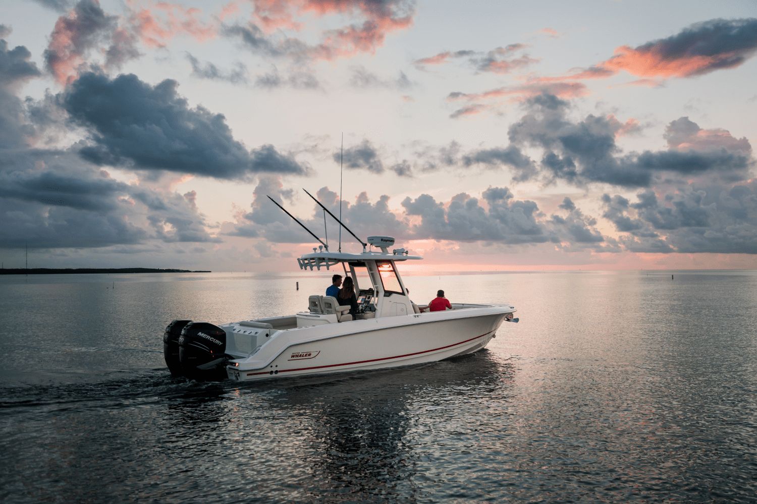 2026 Boston Whaler 280 Outrage - 105