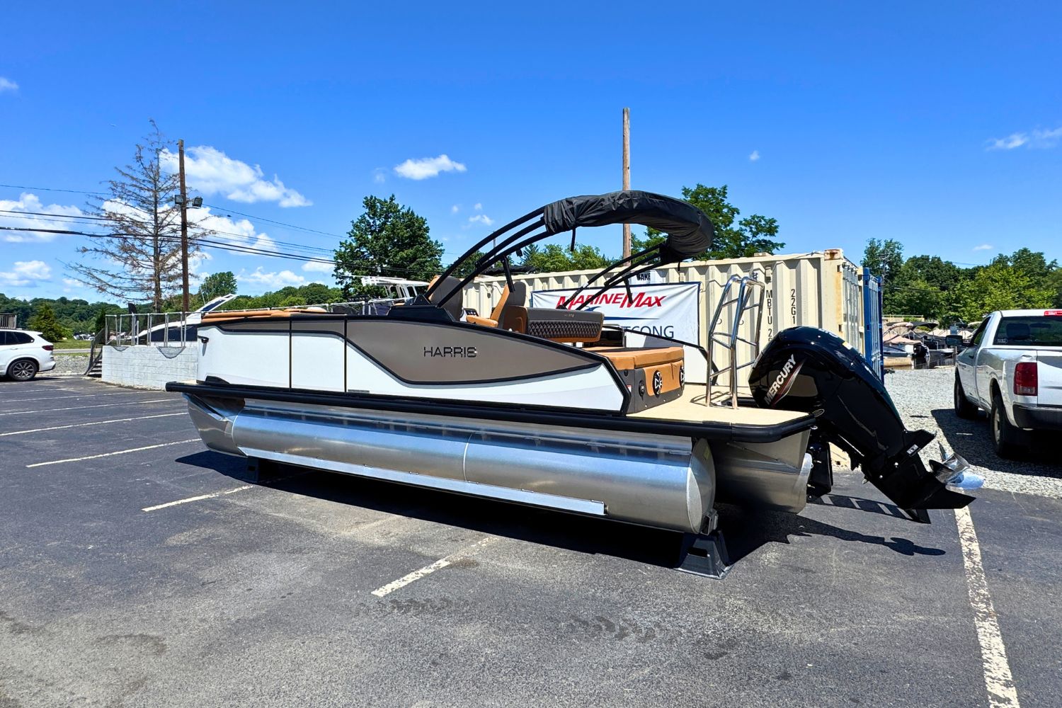 2026 Harris 210SL - 3
