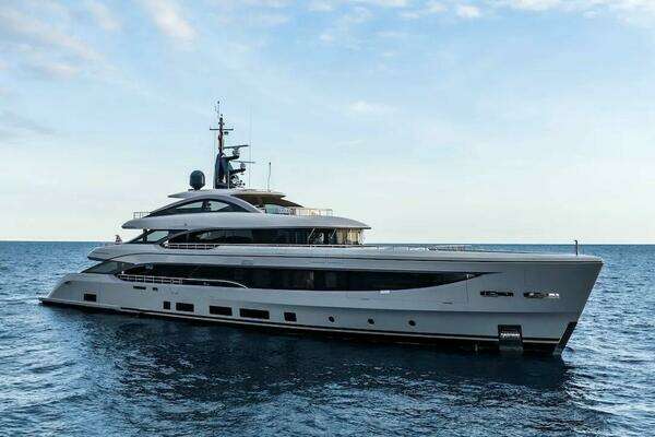 2022 Benetti B.Now 50