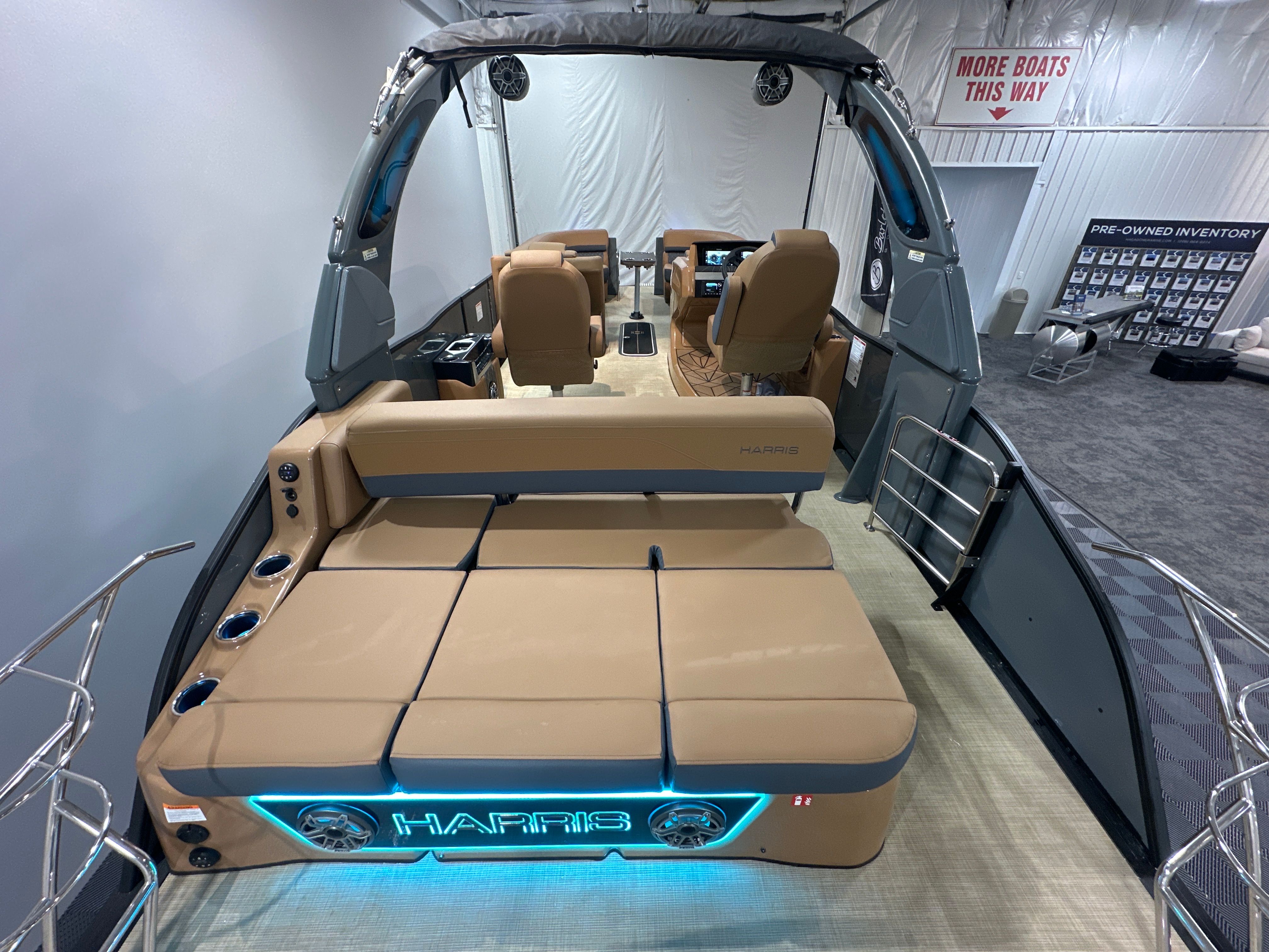 2026 Harris Grand Mariner 250 - 7