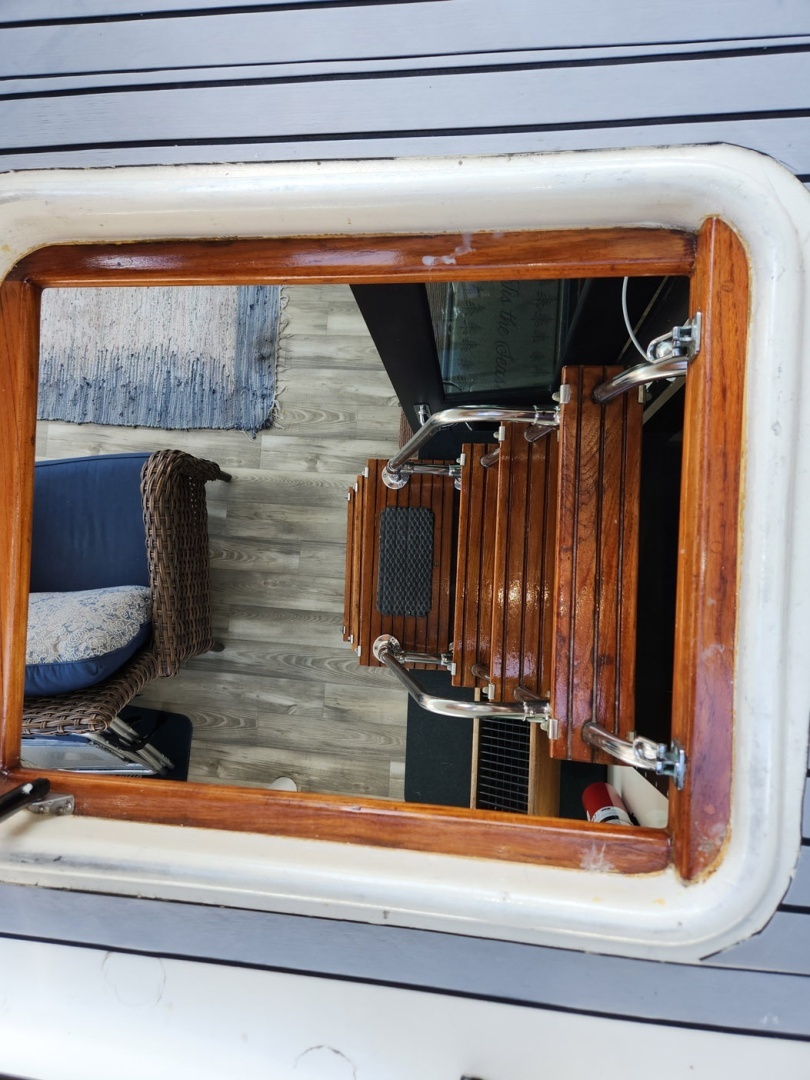 1978 Hatteras 53 Motor Yacht - Image 60