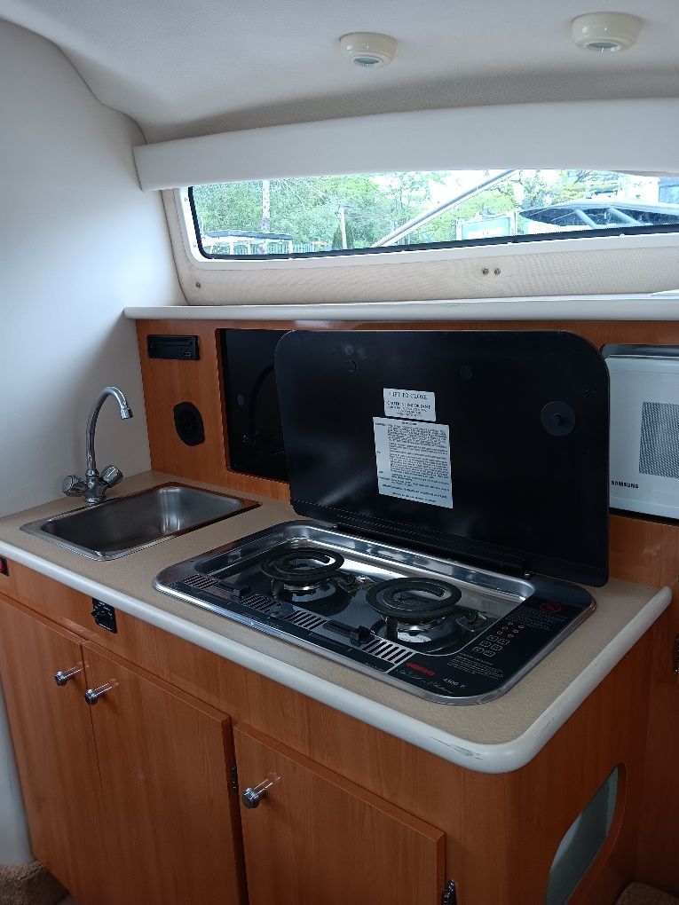 2002 Bayliner 2855 Ciera - 13