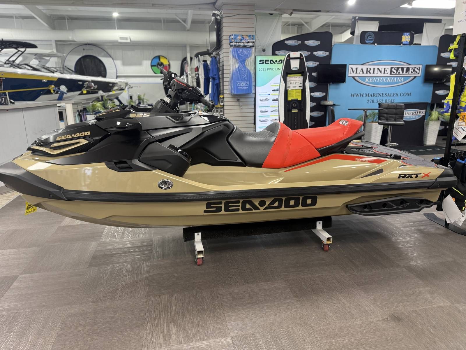 2025 Sea-Doo 22sg - Rxt-x 325 W/snd - 27
