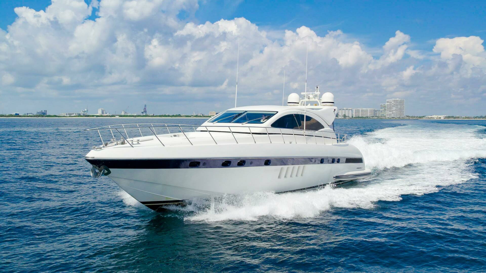 2001 Mangusta 72 - Image 20