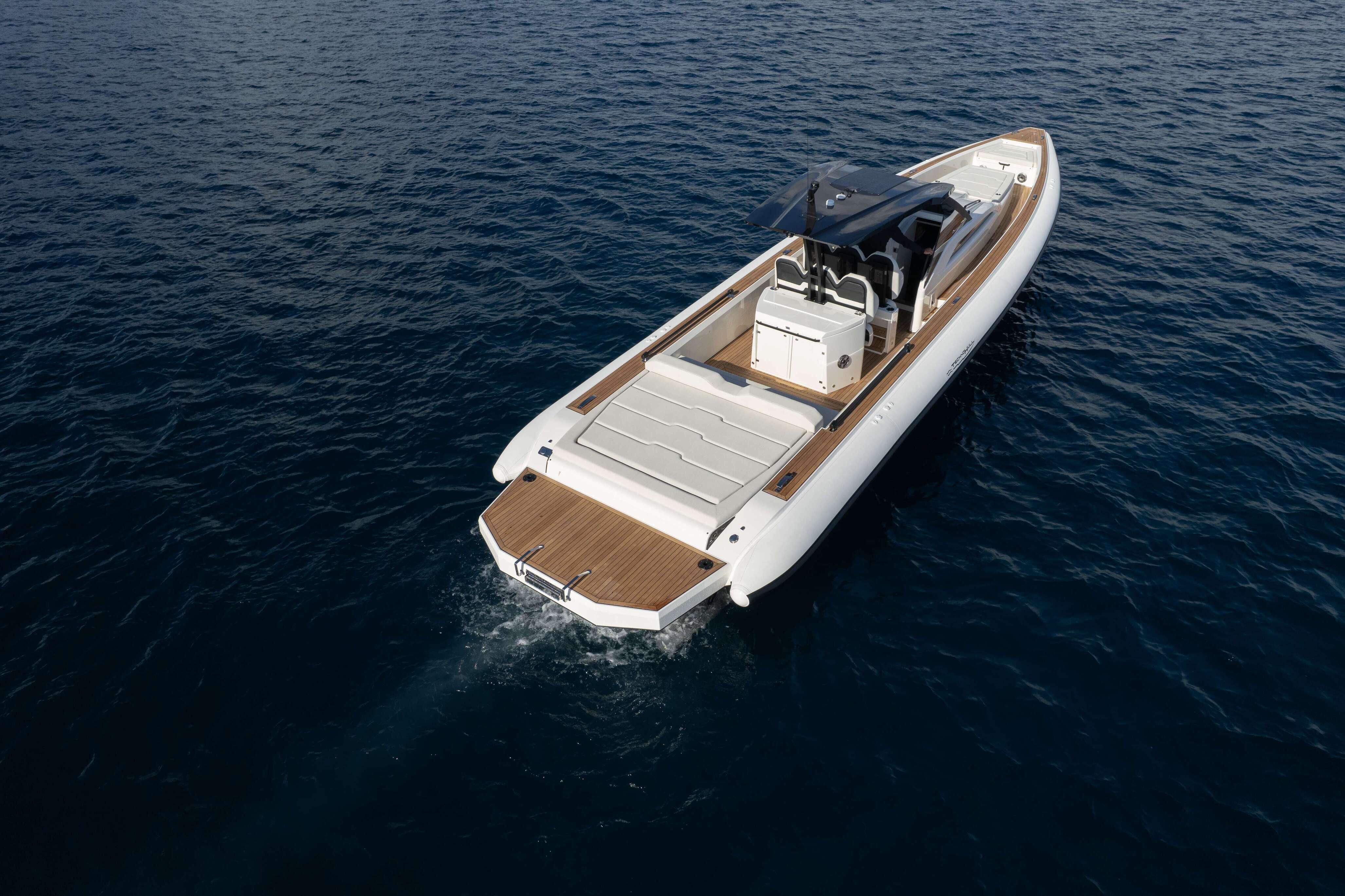 2024 Technohull Omega 47