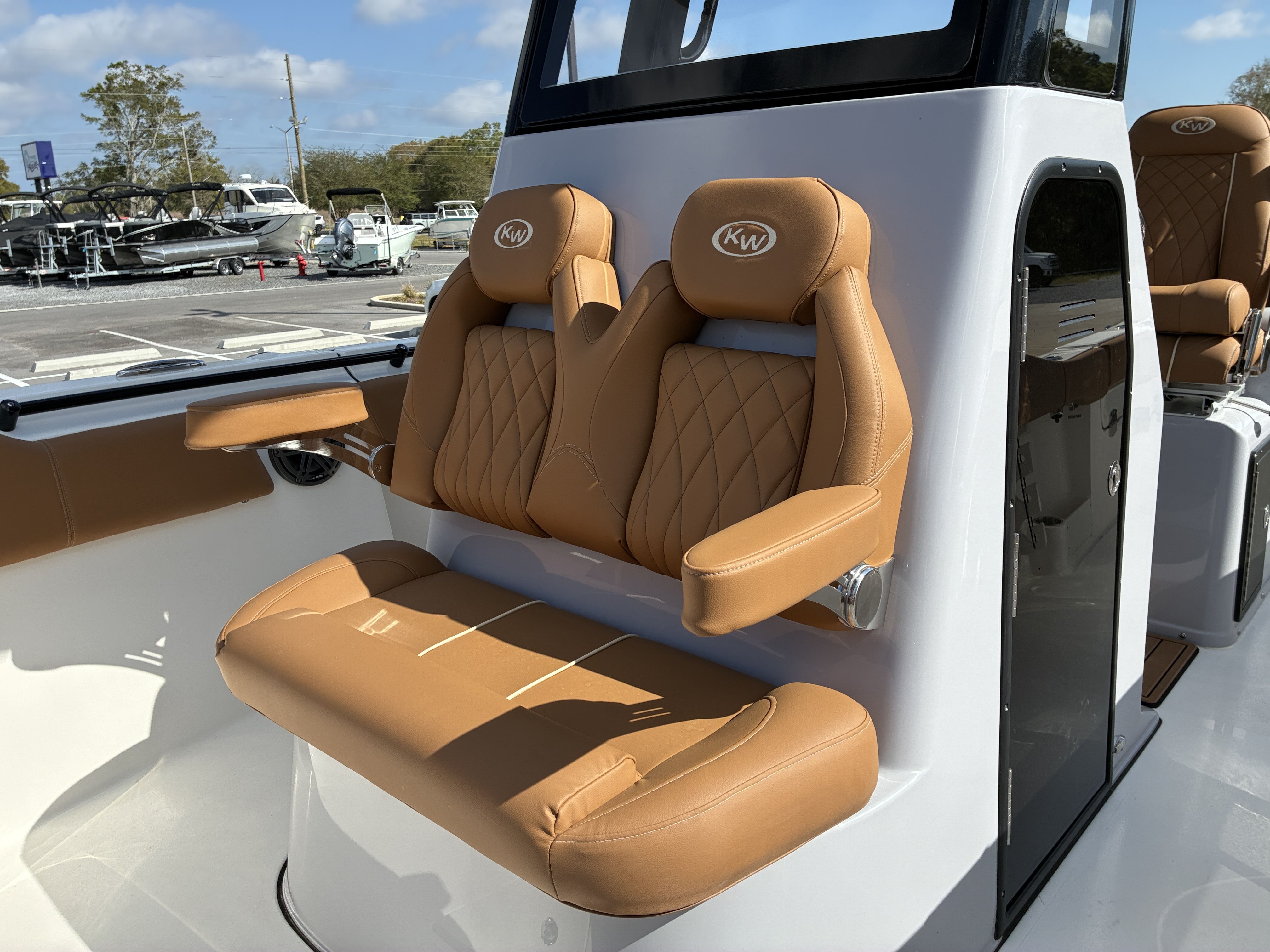 2026 Key West 263 FS - 22